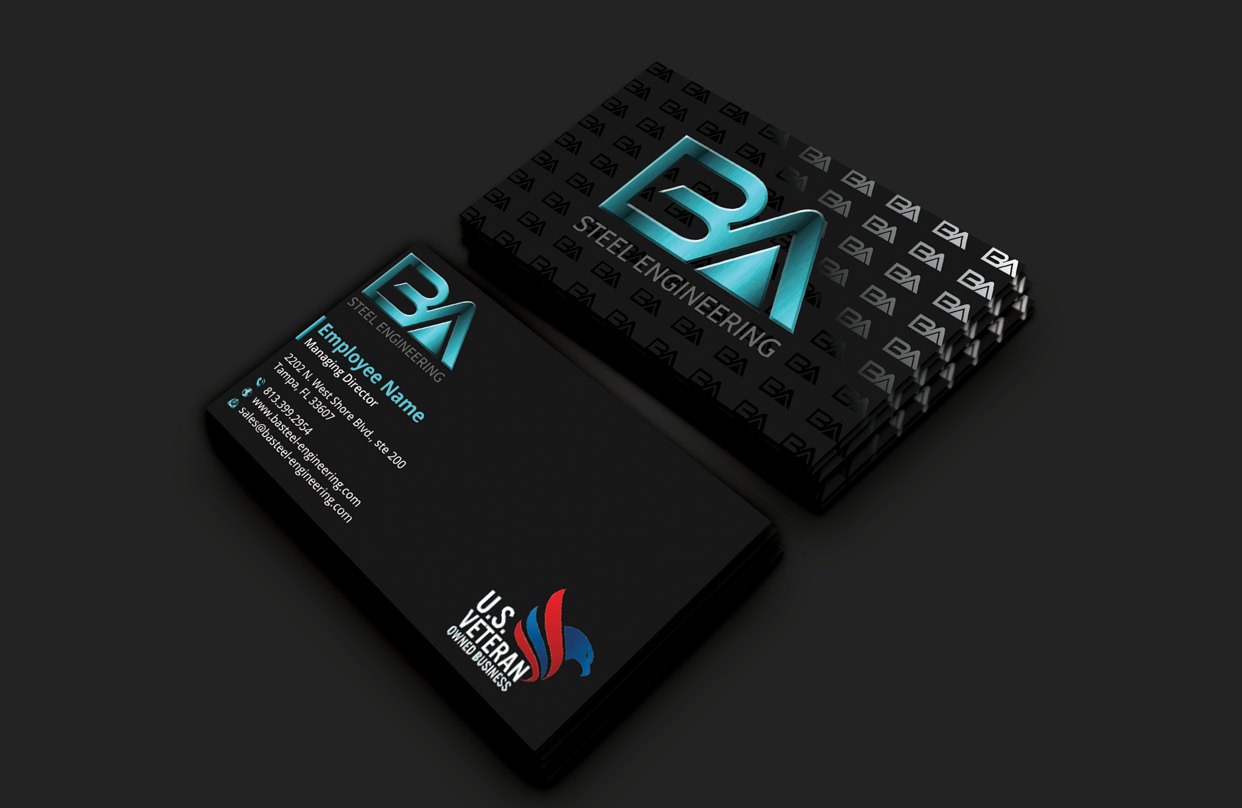 Visitenkarten-Design von DesignerShahadat für dieses Projekt | Design #33566737