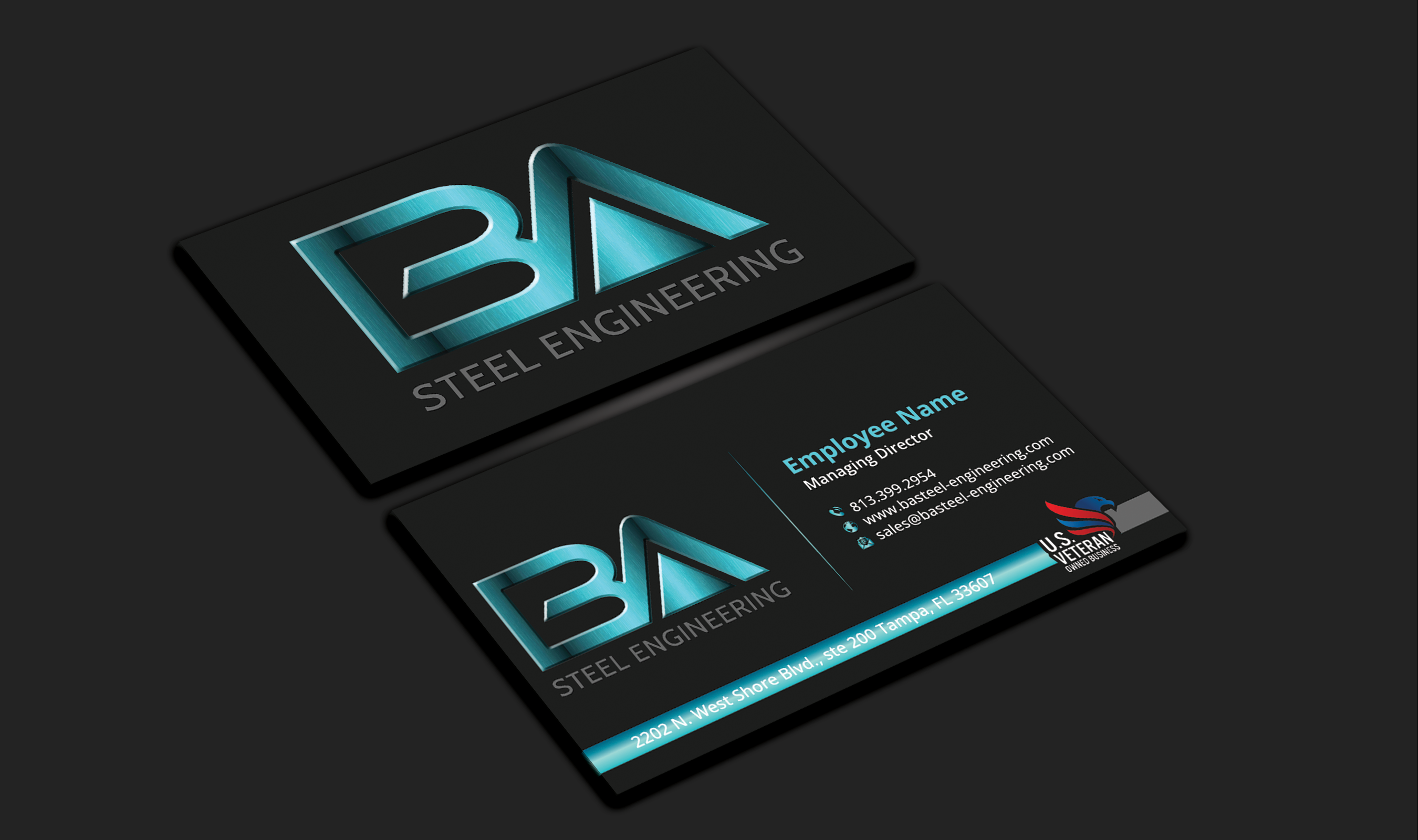 Diseño de Tarjeta de Presentación por DesignerShahadat para este proyecto | Diseño #33566738