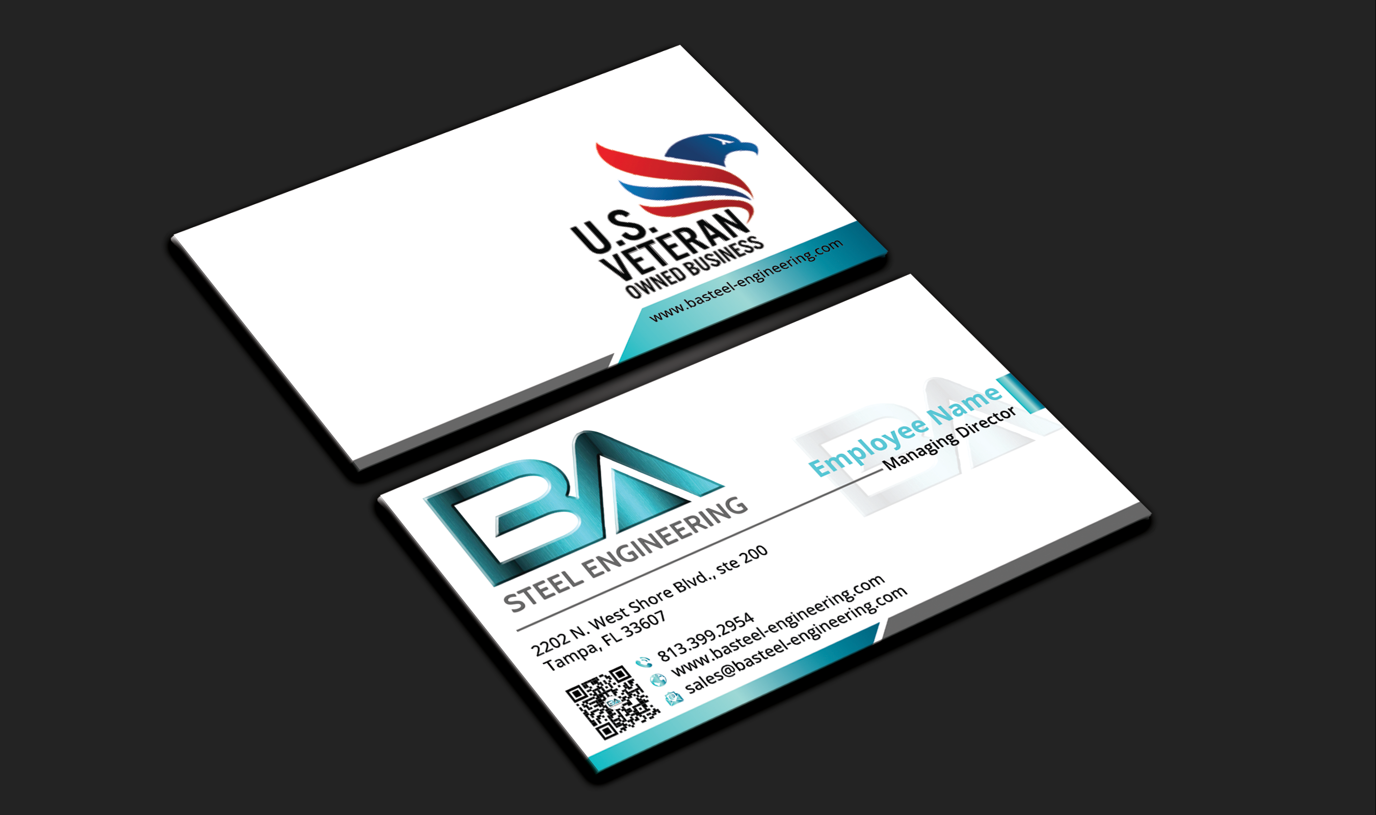 Visitenkarten-Design von DesignerShahadat für dieses Projekt | Design #33566739