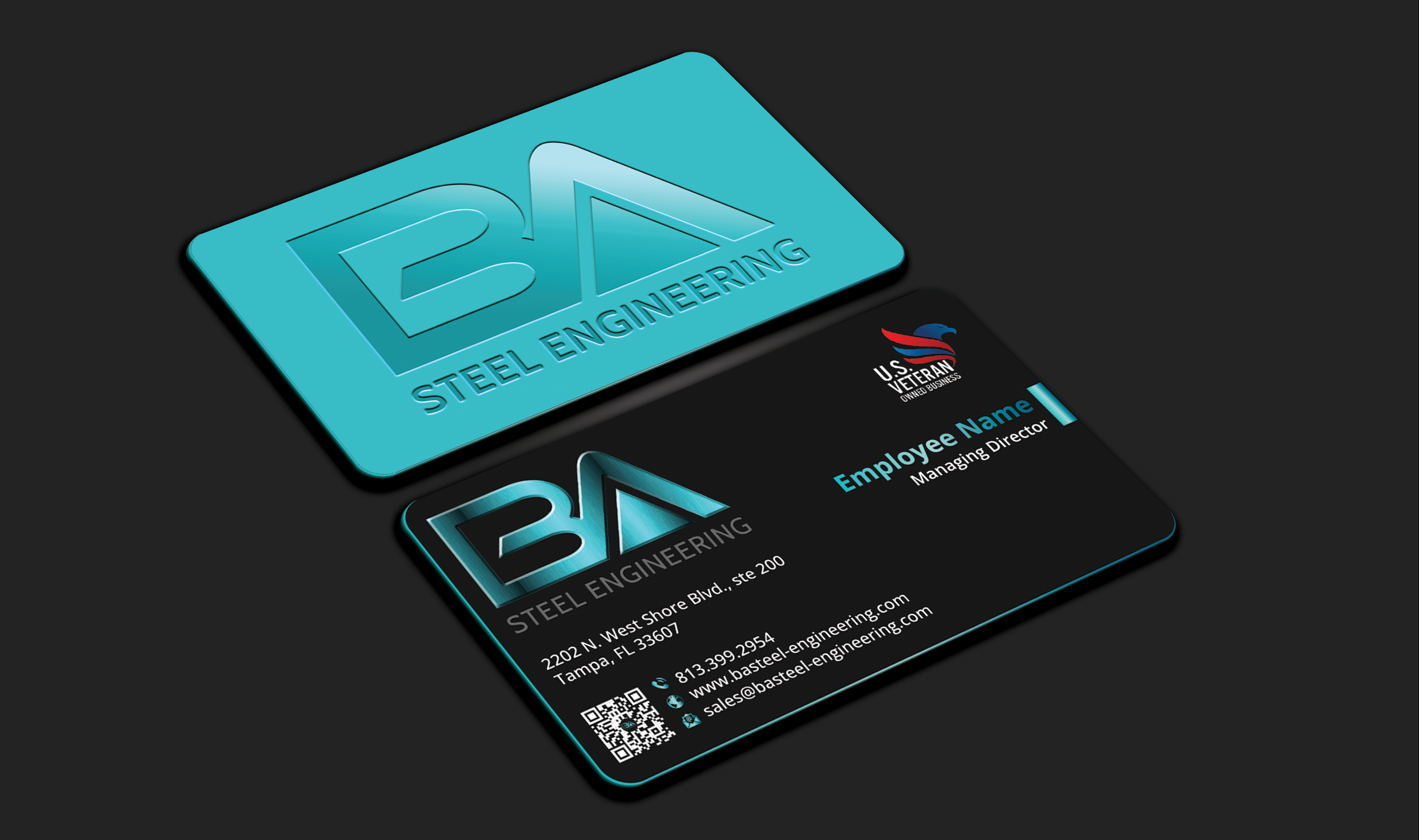 Visitenkarten-Design von DesignerShahadat für dieses Projekt | Design #33568244