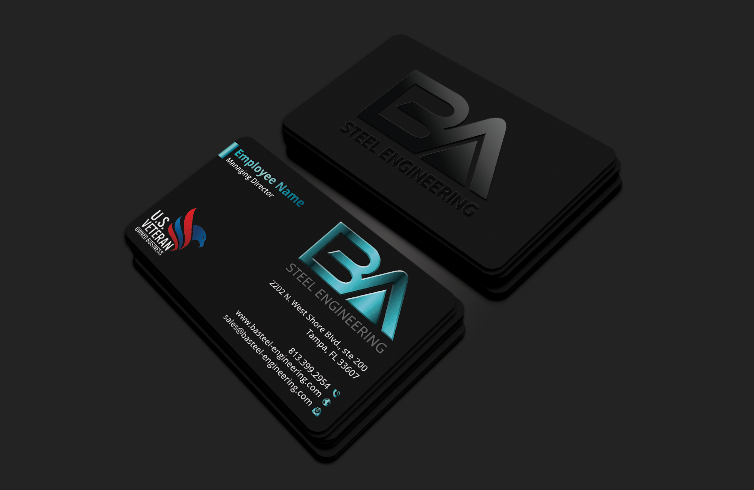 Visitenkarten-Design von DesignerShahadat für dieses Projekt | Design #33568250