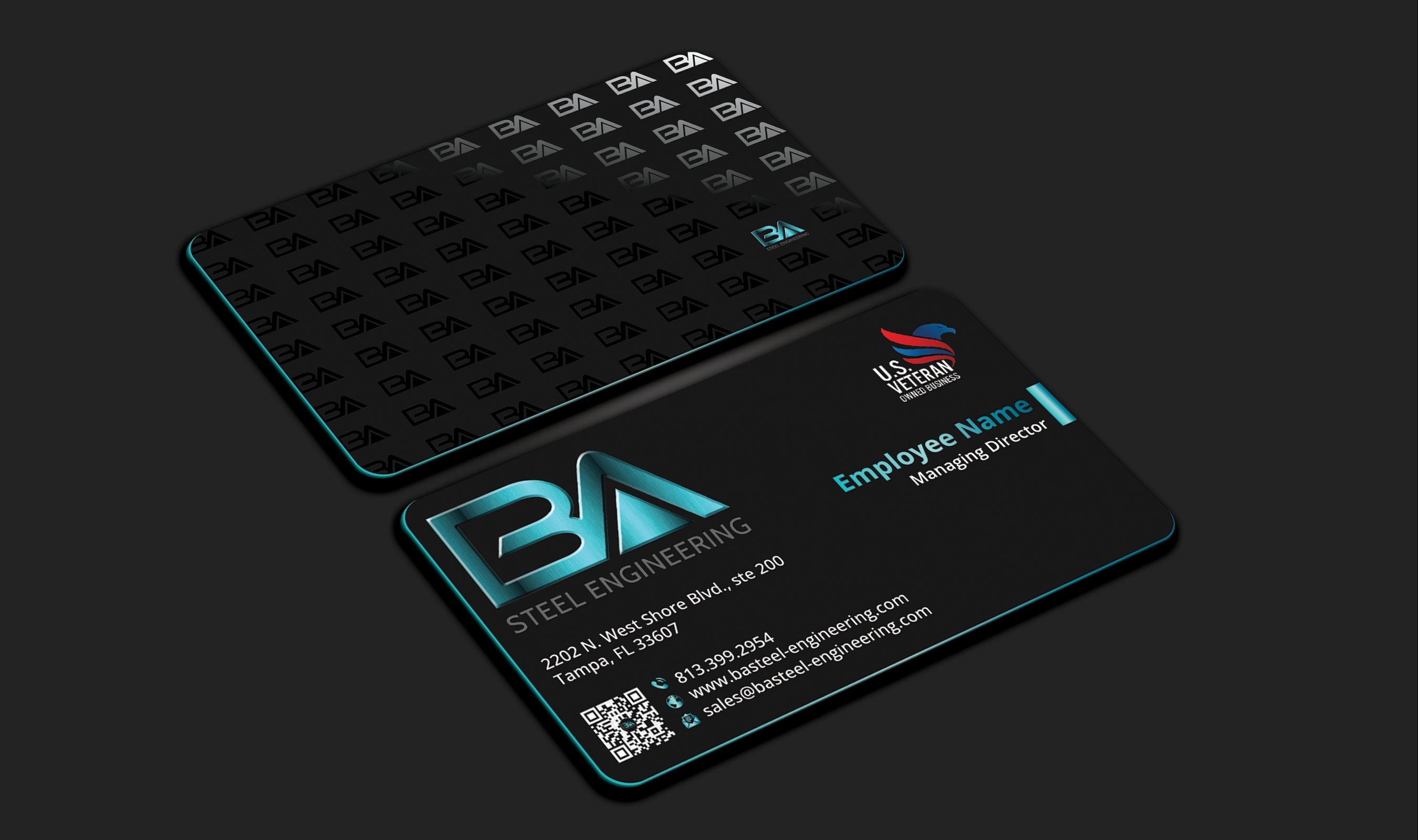 Diseño de Tarjeta de Presentación por DesignerShahadat para este proyecto | Diseño #33568251