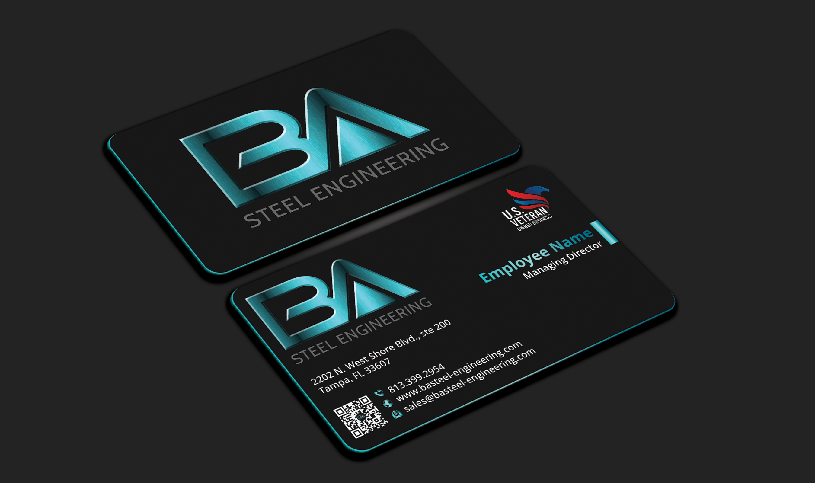 Visitenkarten-Design von DesignerShahadat für dieses Projekt | Design #33568253