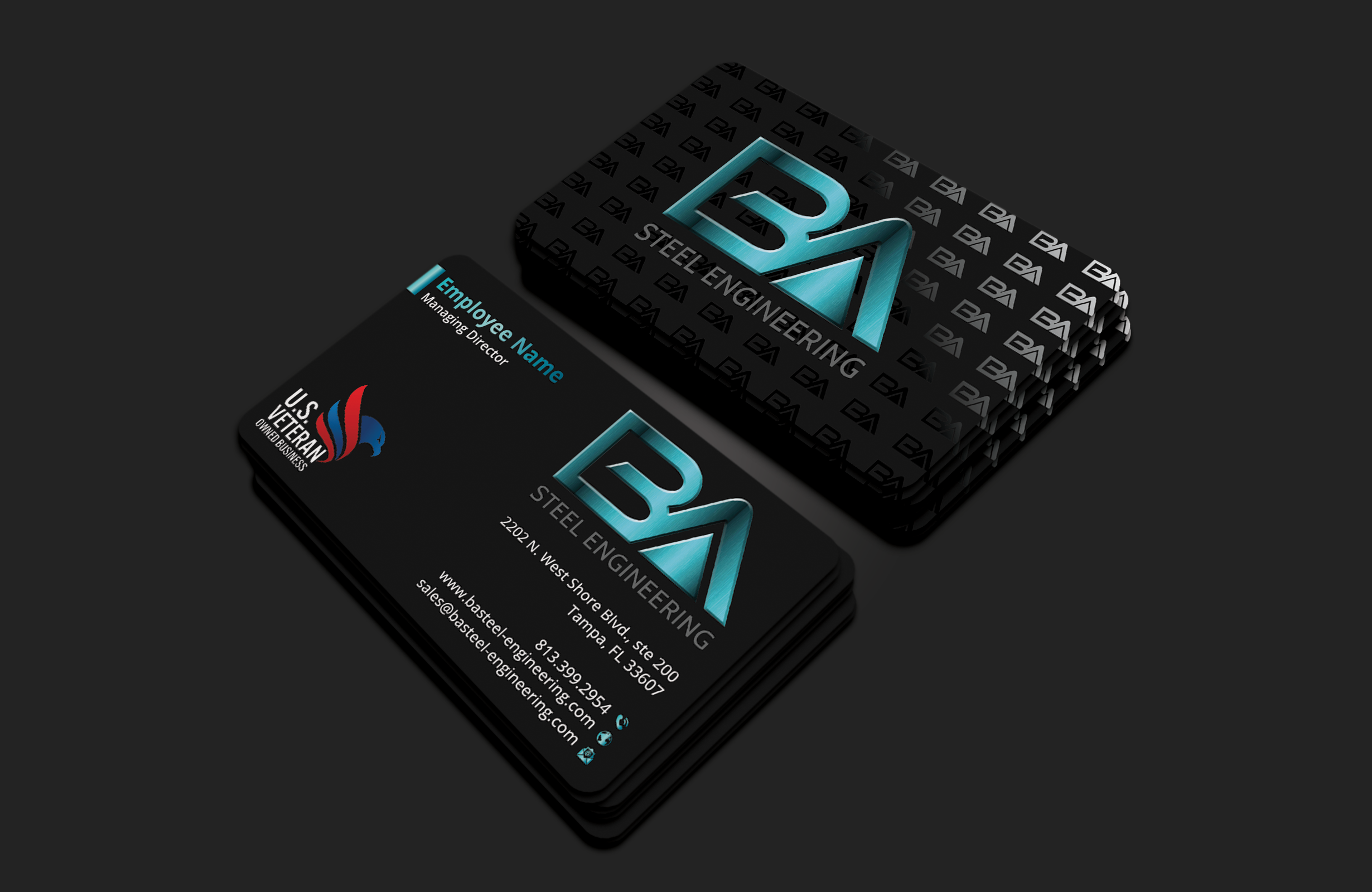 Diseño de Tarjeta de Presentación por DesignerShahadat para este proyecto | Diseño #33568254