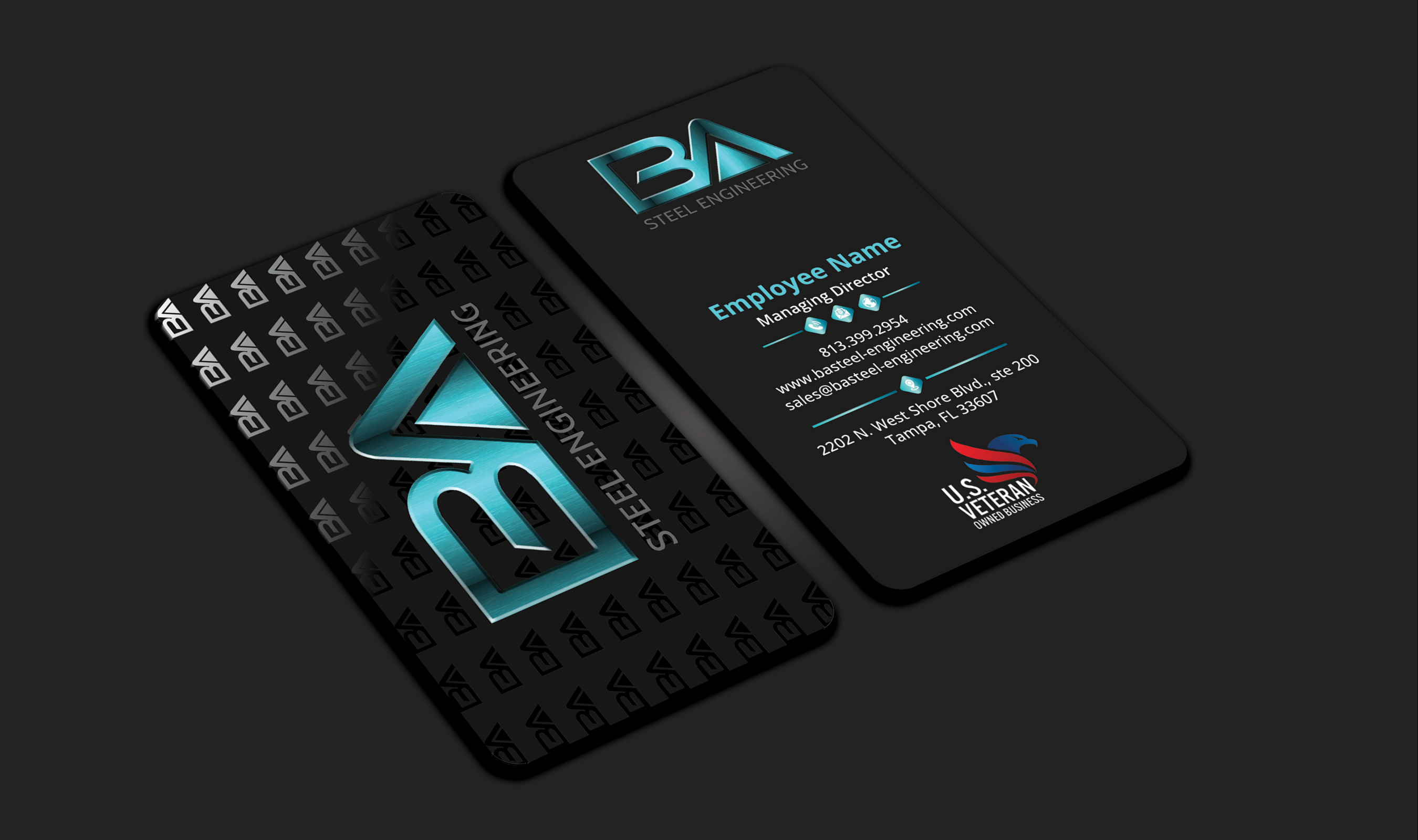 Diseño de Tarjeta de Presentación por DesignerShahadat para este proyecto | Diseño #33568396