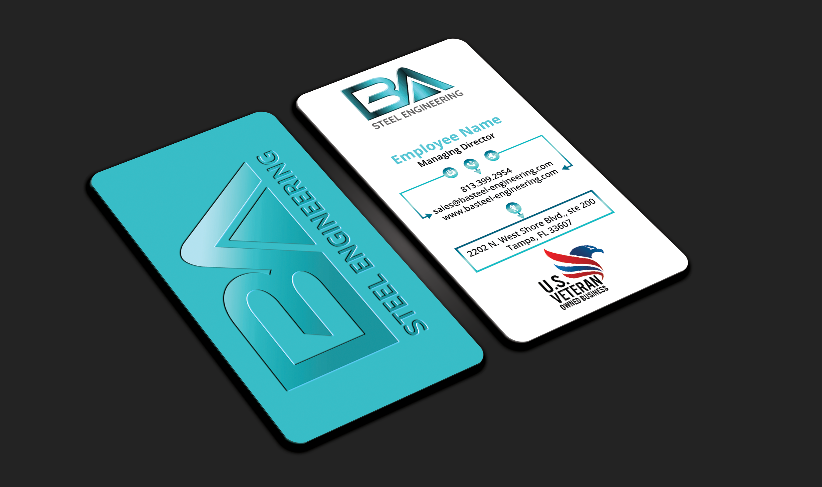 Visitenkarten-Design von DesignerShahadat für dieses Projekt | Design #33568397