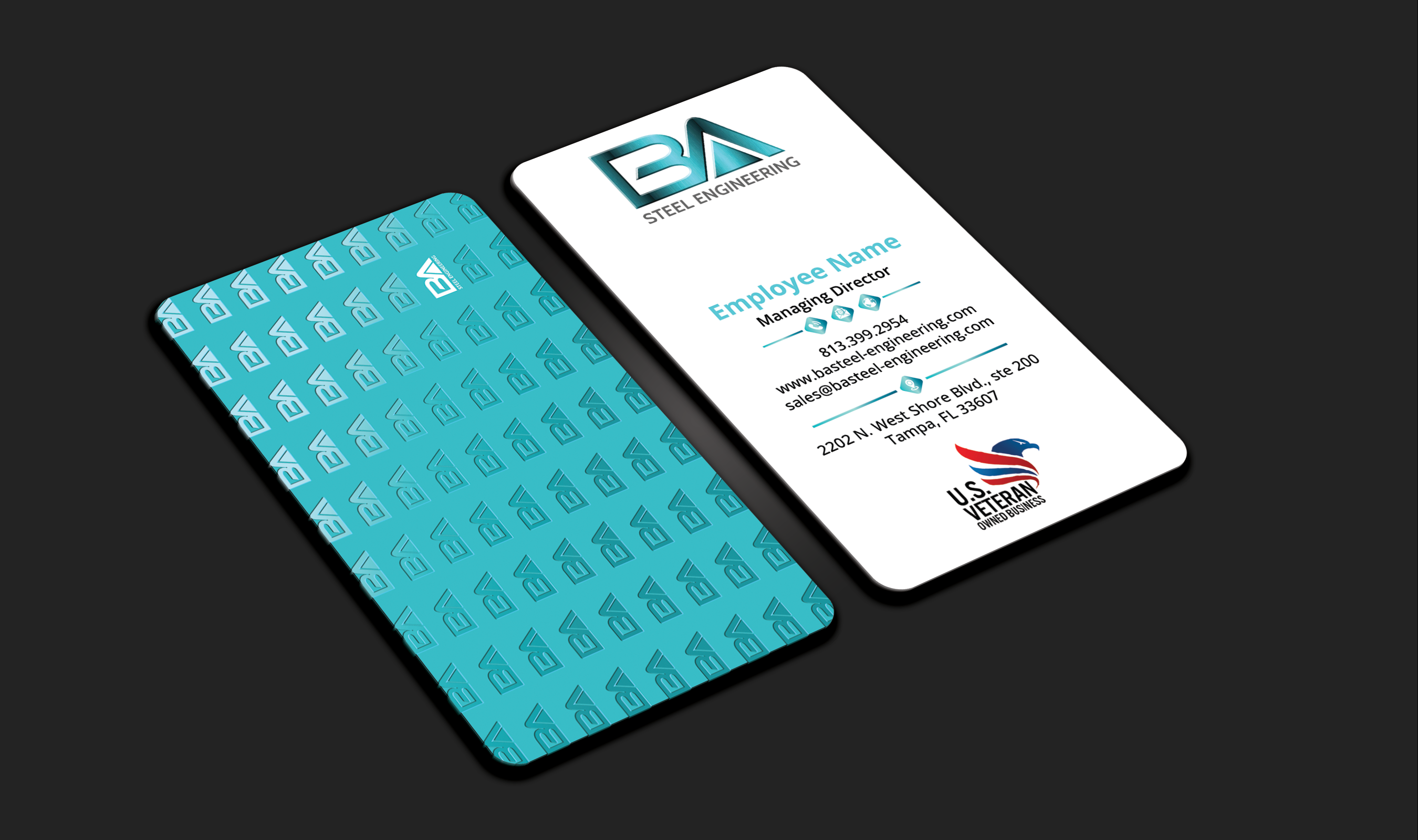 Diseño de Tarjeta de Presentación por DesignerShahadat para este proyecto | Diseño #33568399