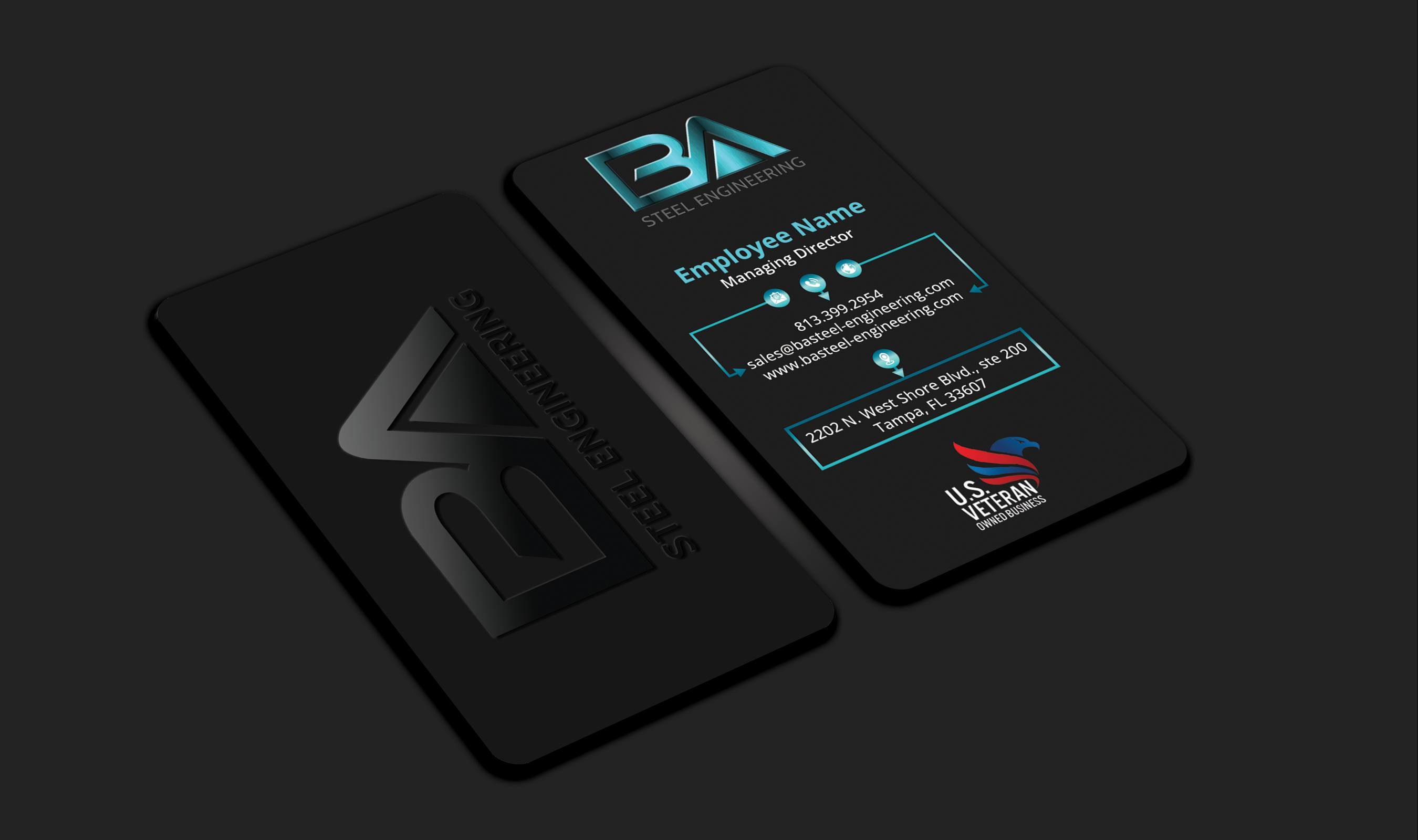 Diseño de Tarjeta de Presentación por DesignerShahadat para este proyecto | Diseño #33568400