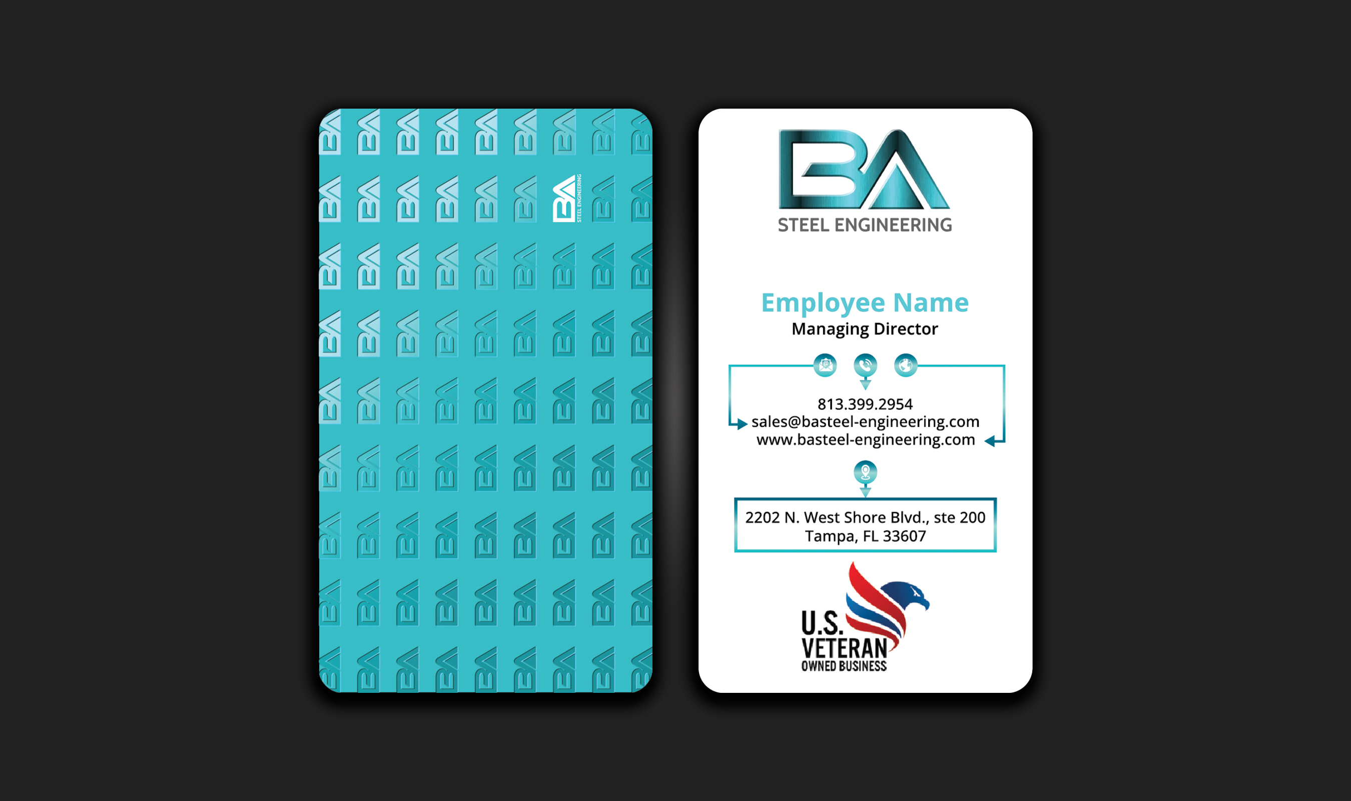 Diseño de Tarjeta de Presentación por DesignerShahadat para este proyecto | Diseño #33568403