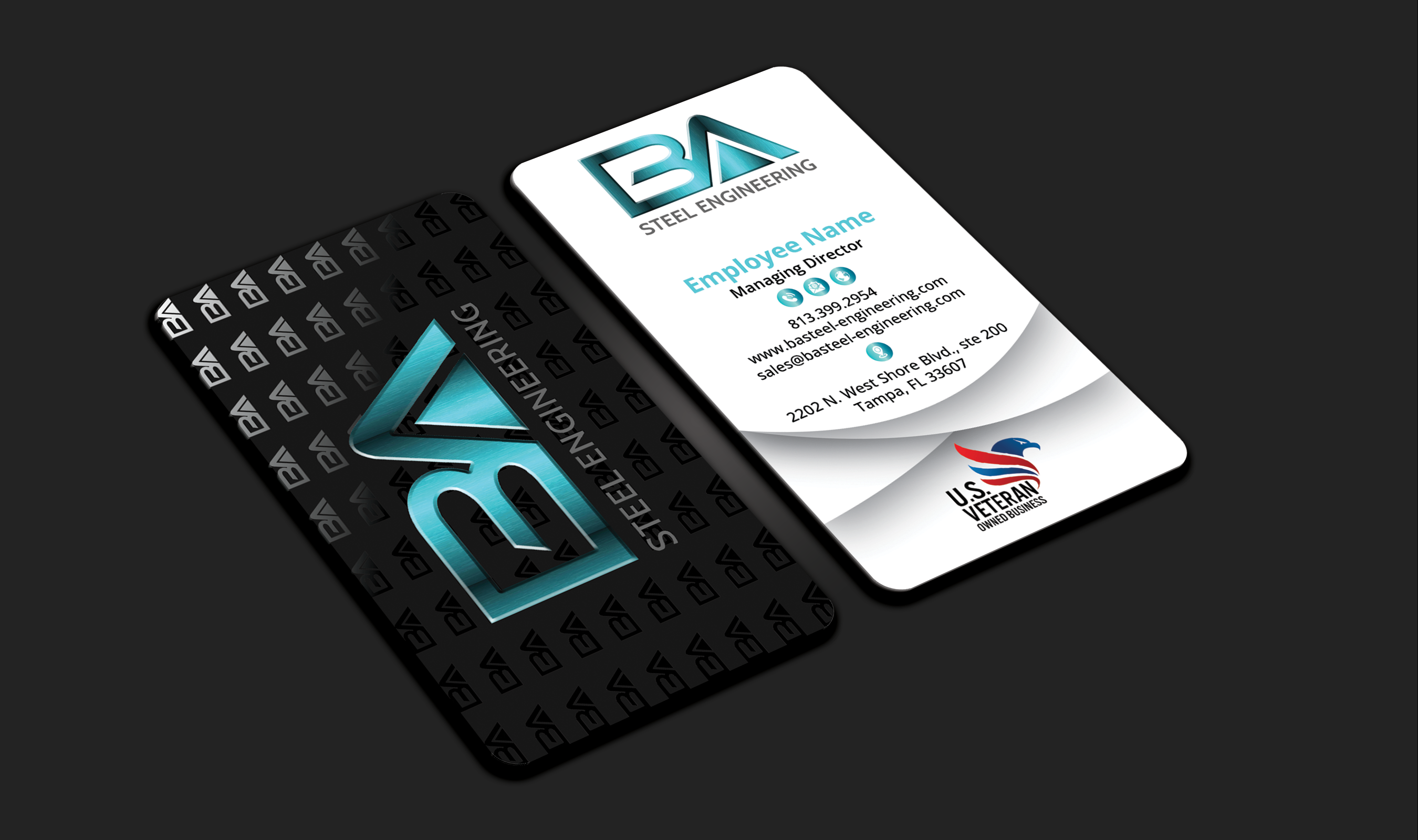 Diseño de Tarjeta de Presentación por DesignerShahadat para este proyecto | Diseño #33568404