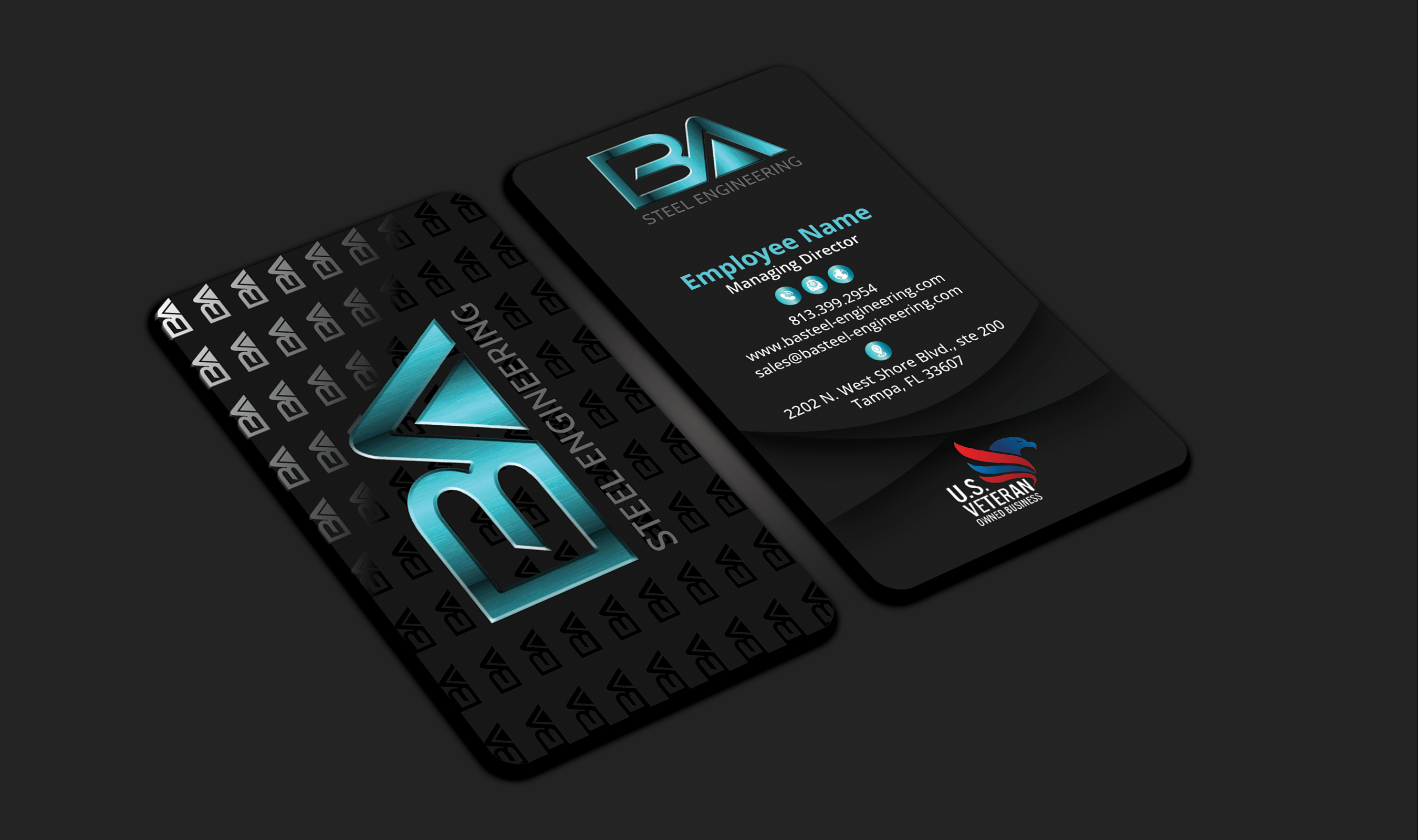 Diseño de Tarjeta de Presentación por DesignerShahadat para este proyecto | Diseño #33568408