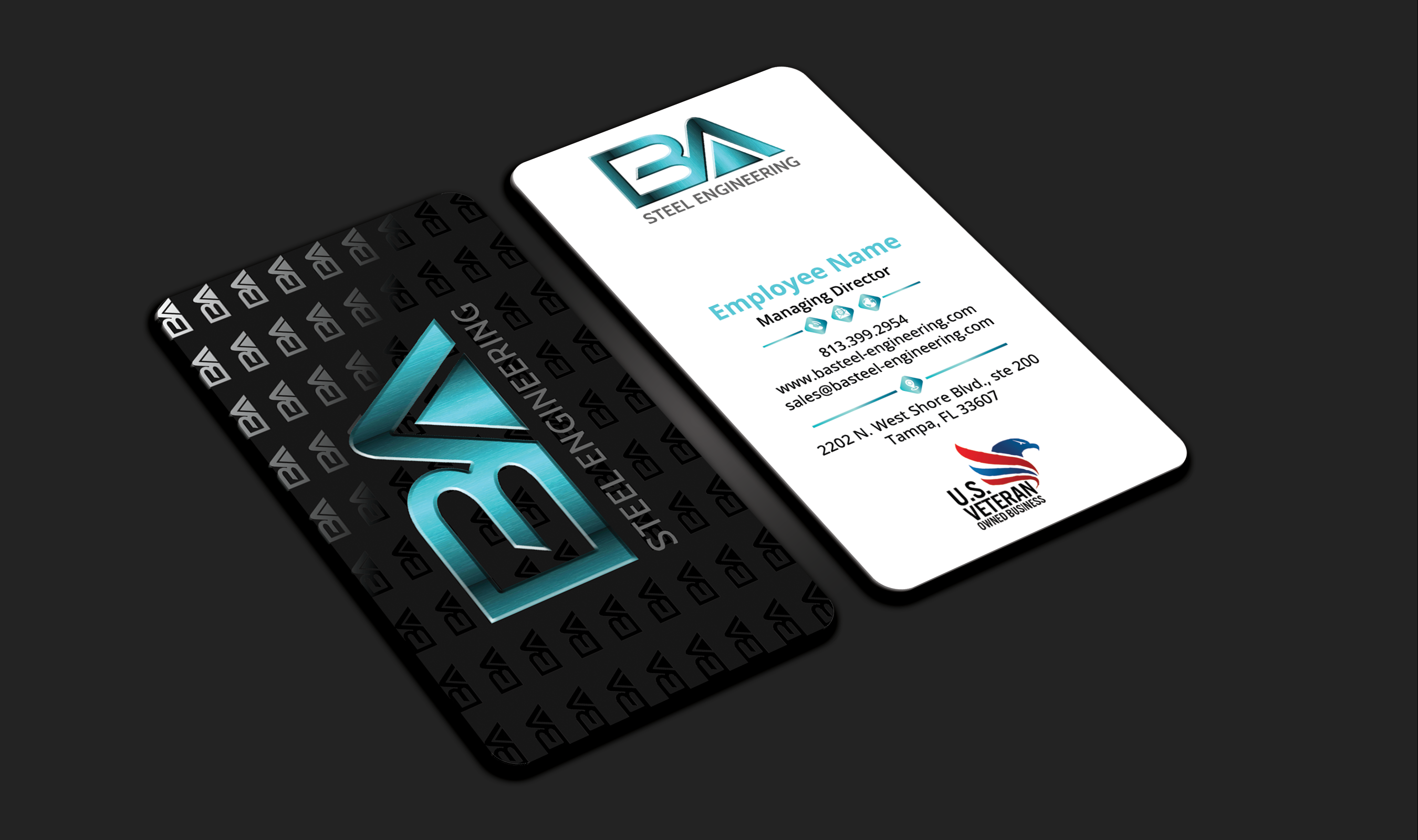 Diseño de Tarjeta de Presentación por DesignerShahadat para este proyecto | Diseño #33568409