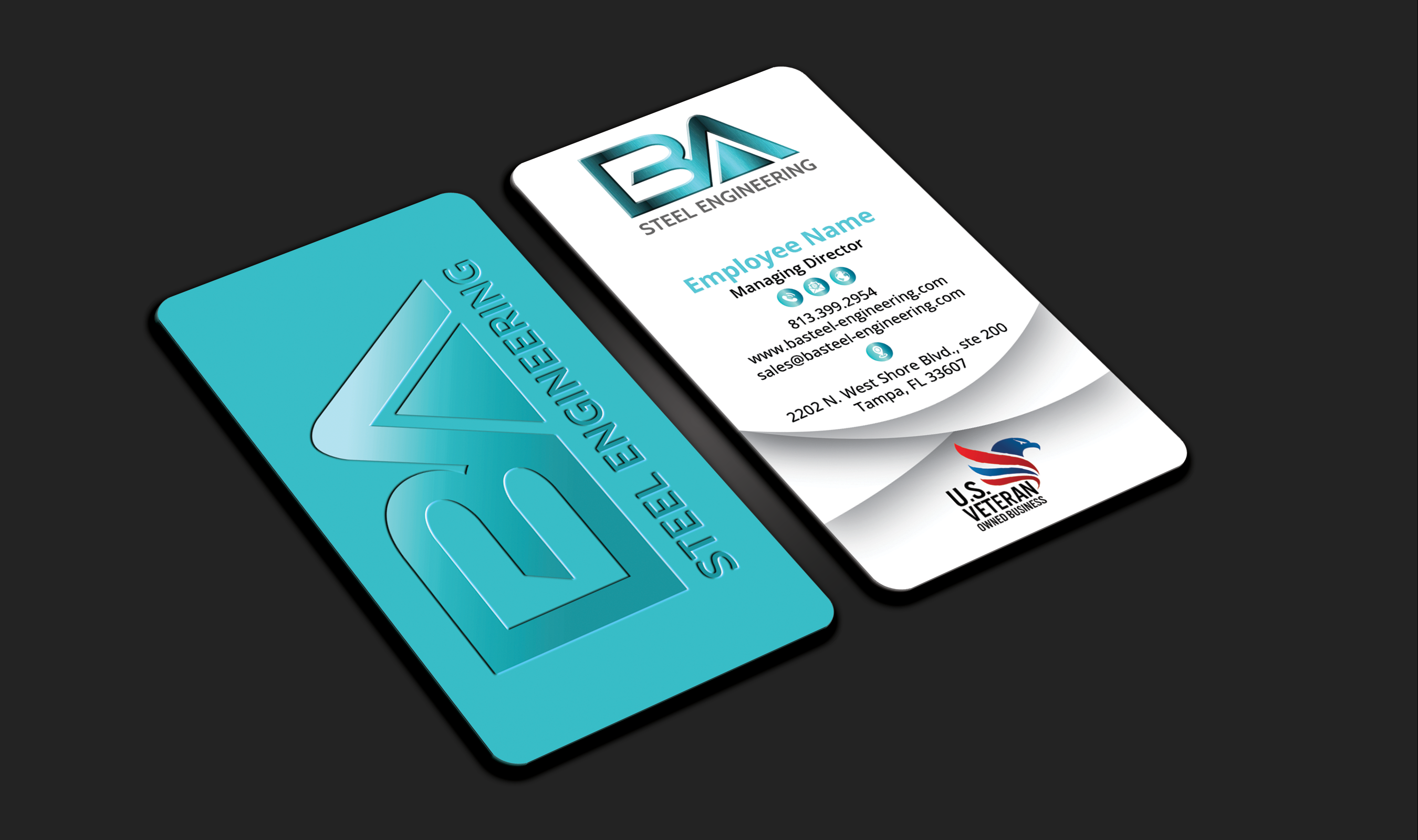 Diseño de Tarjeta de Presentación por DesignerShahadat para este proyecto | Diseño #33568410