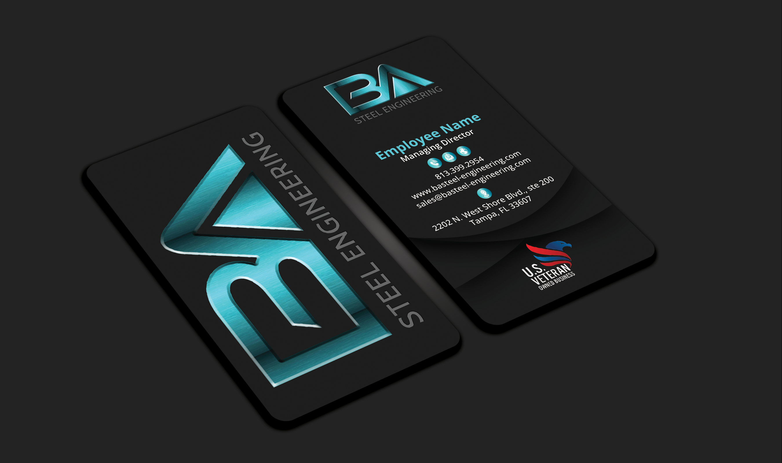 Diseño de Tarjeta de Presentación por DesignerShahadat para este proyecto | Diseño #33568411