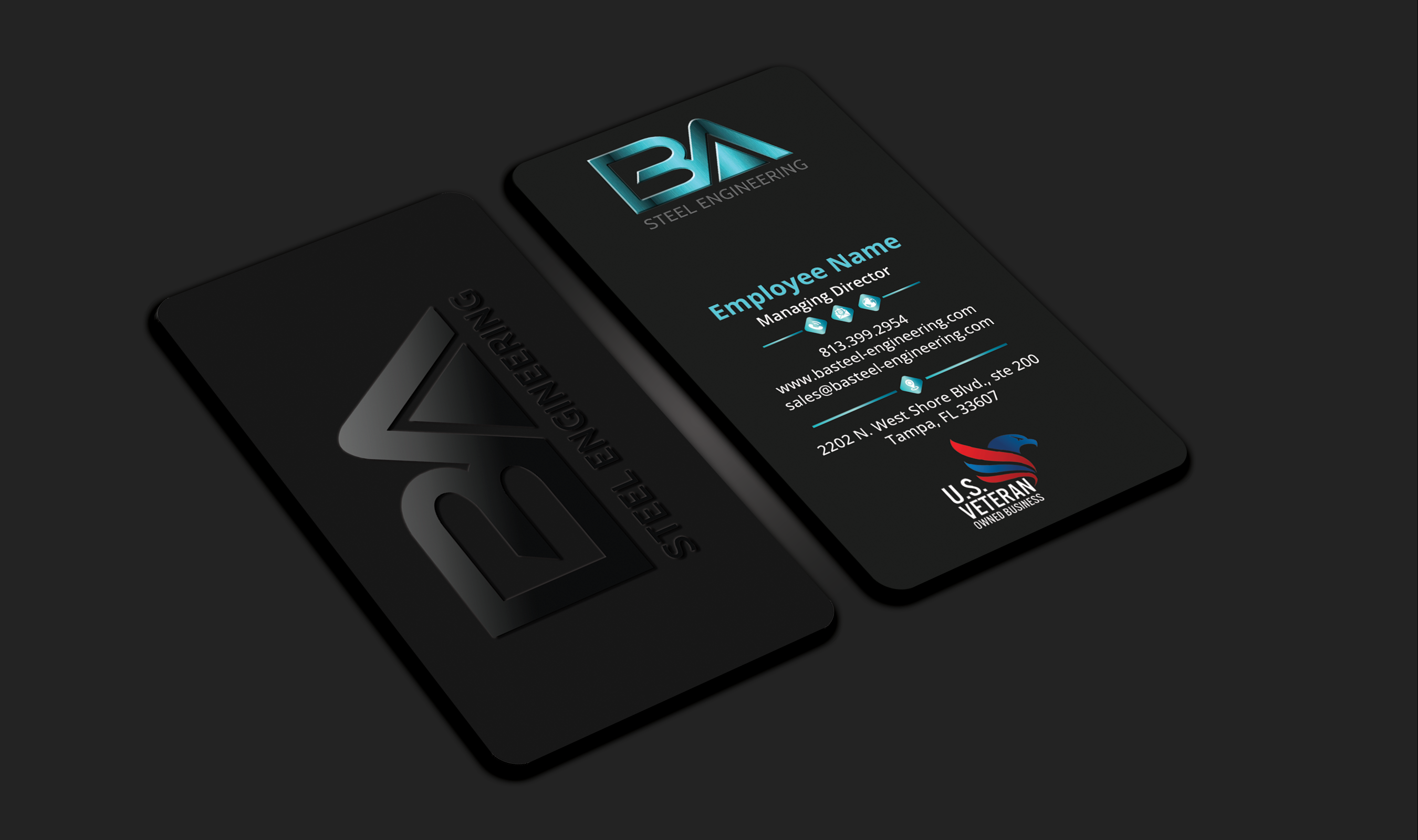 Diseño de Tarjeta de Presentación por DesignerShahadat para este proyecto | Diseño #33568413