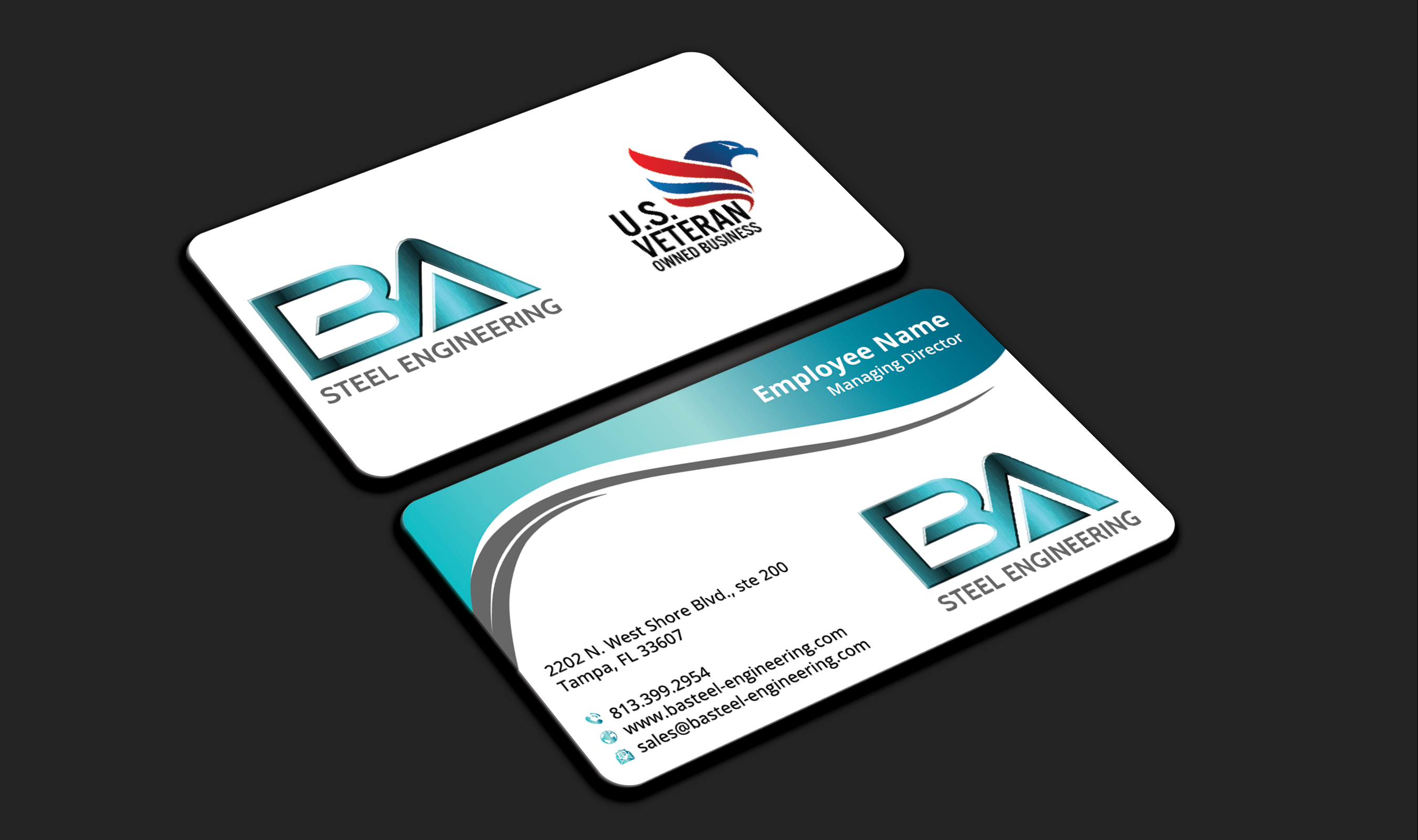 Diseño de Tarjeta de Presentación por DesignerShahadat para este proyecto | Diseño #33568518