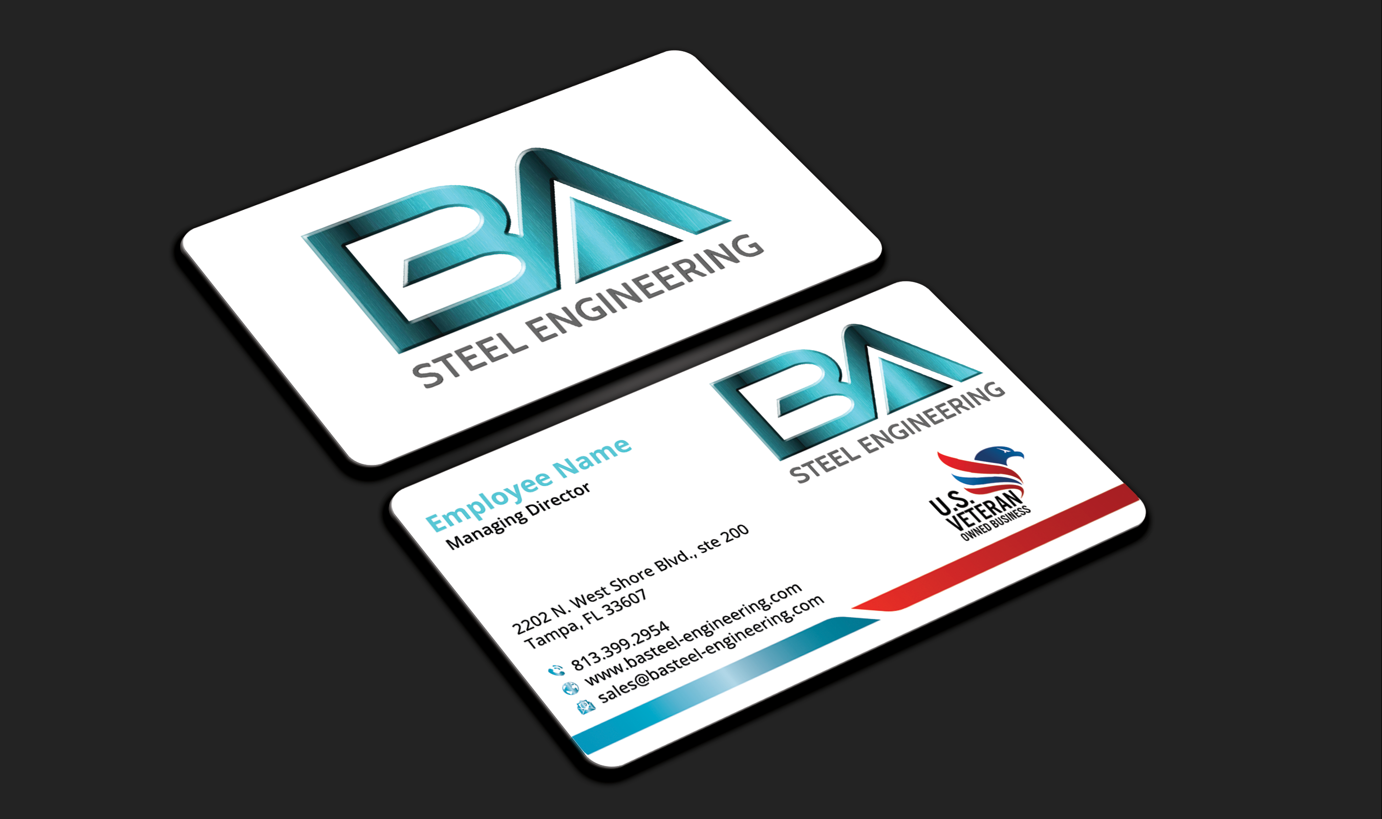 Diseño de Tarjeta de Presentación por DesignerShahadat para este proyecto | Diseño #33568519