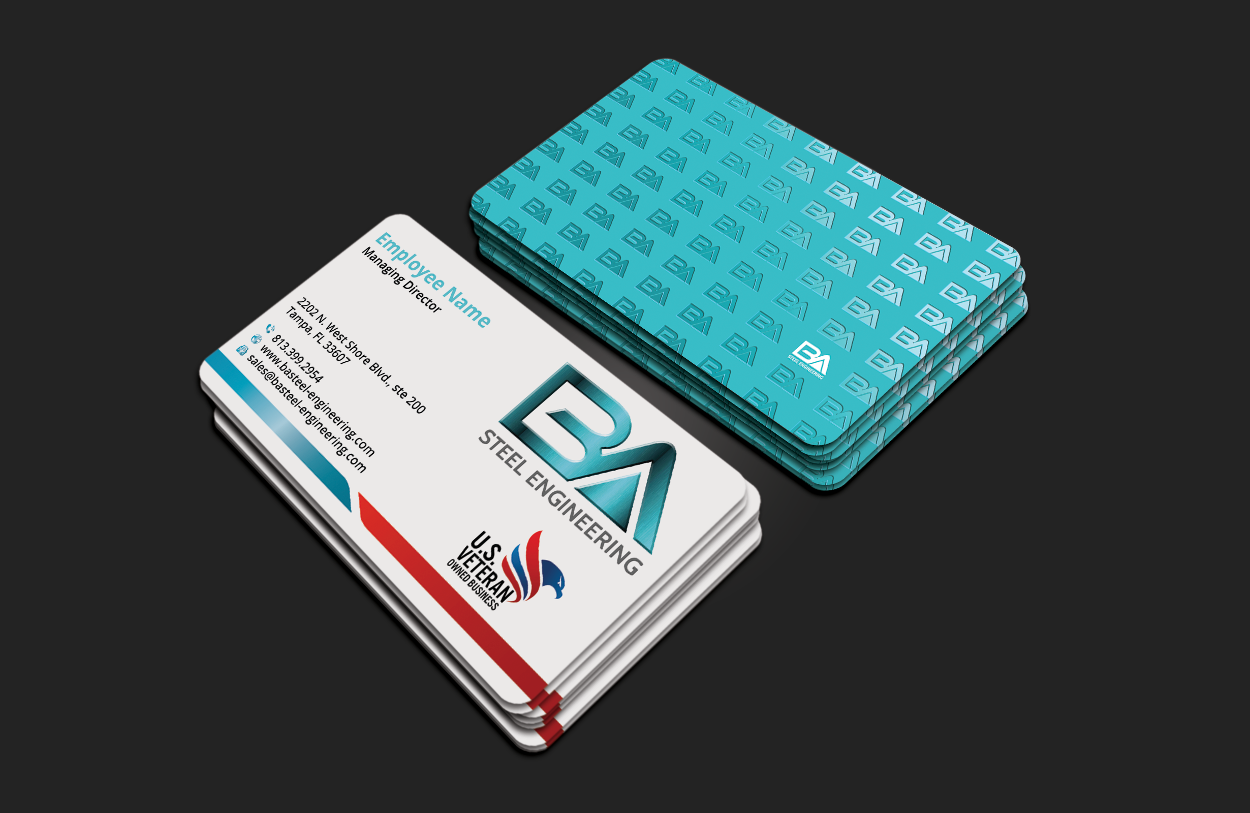 Diseño de Tarjeta de Presentación por DesignerShahadat para este proyecto | Diseño #33568520