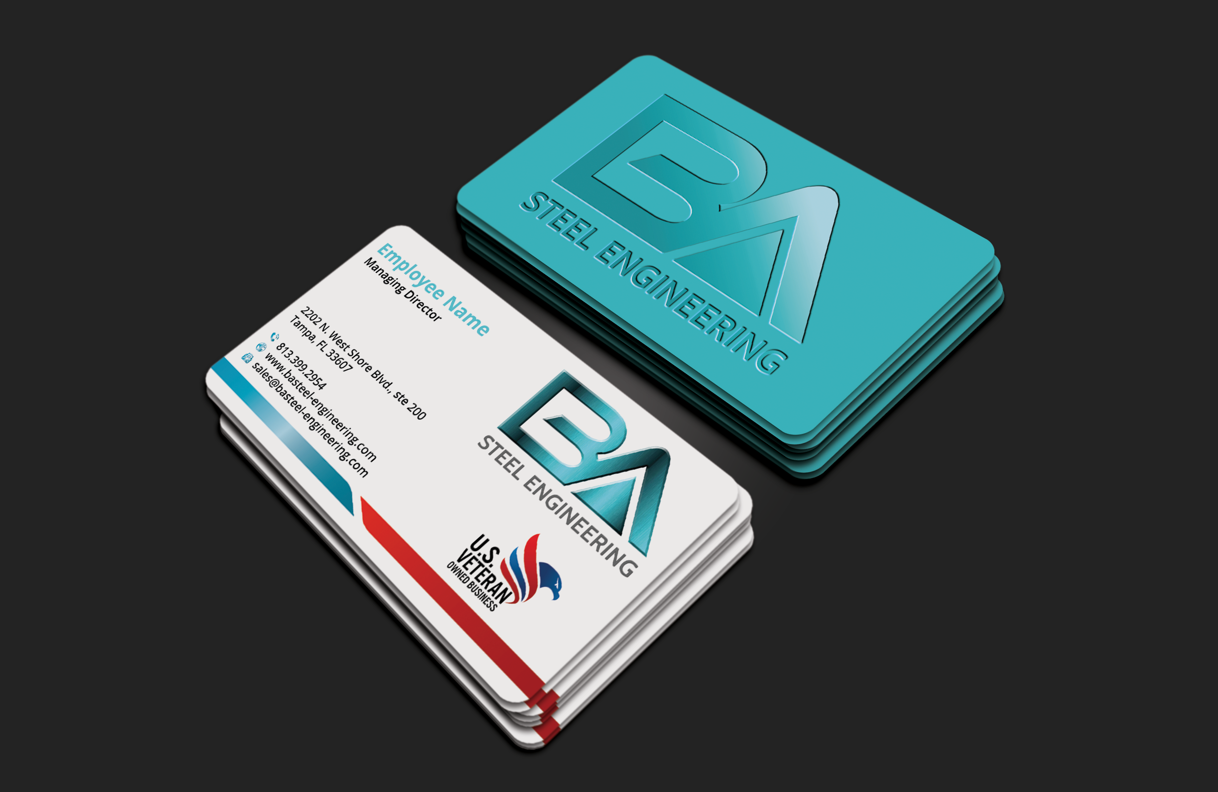 Diseño de Tarjeta de Presentación por DesignerShahadat para este proyecto | Diseño #33568525