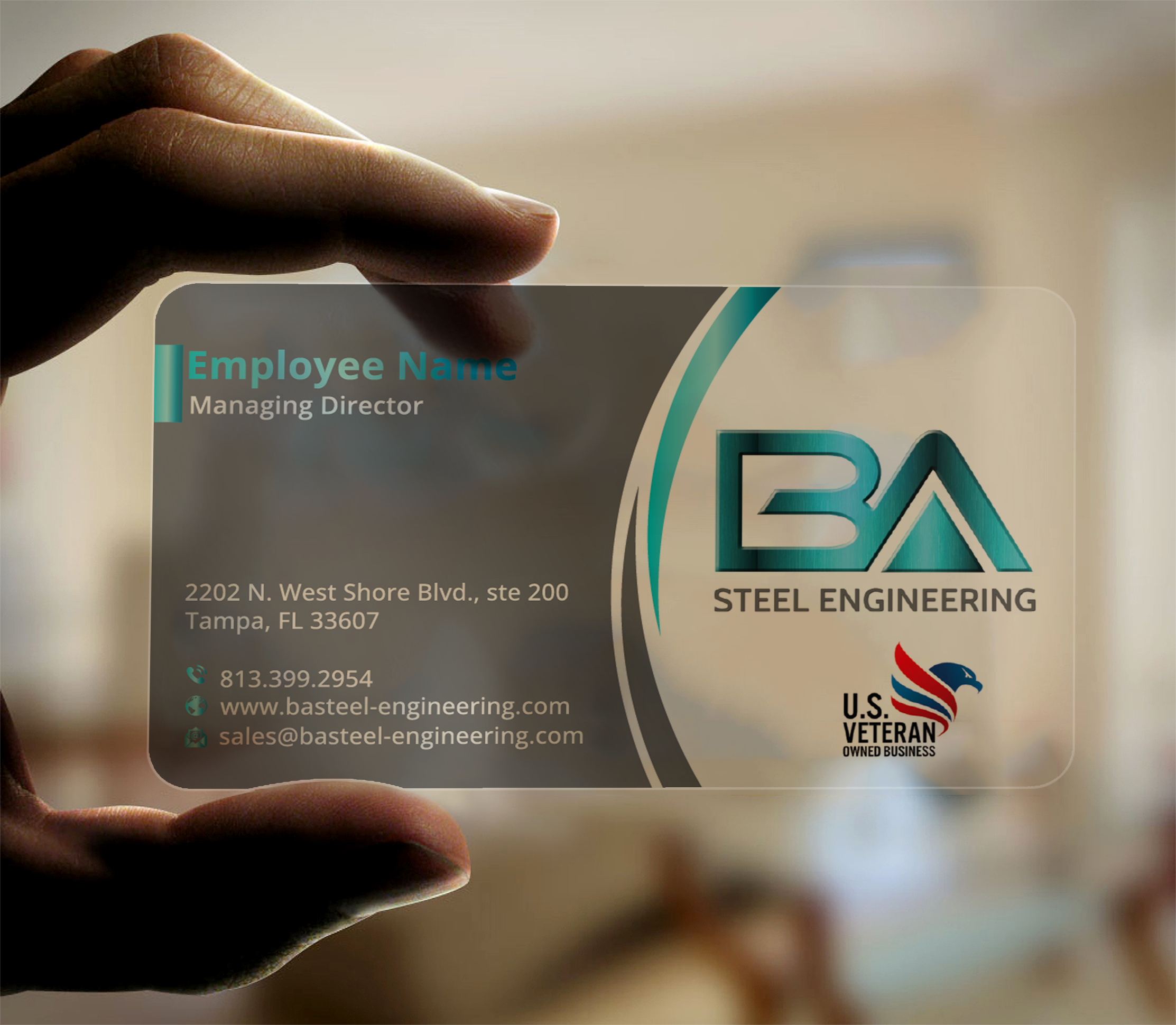 Visitenkarten-Design von DesignerShahadat für dieses Projekt | Design #33568526