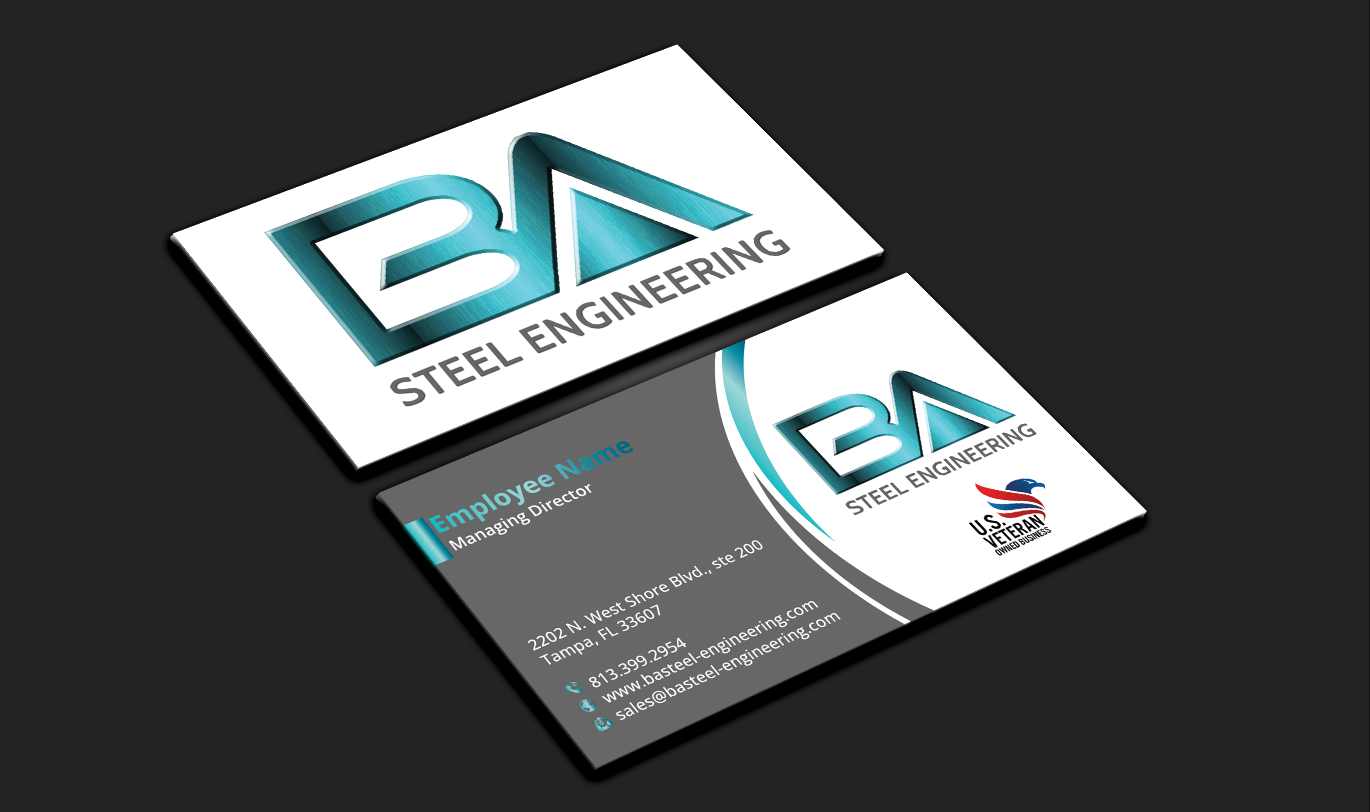 Diseño de Tarjeta de Presentación por DesignerShahadat para este proyecto | Diseño #33568527