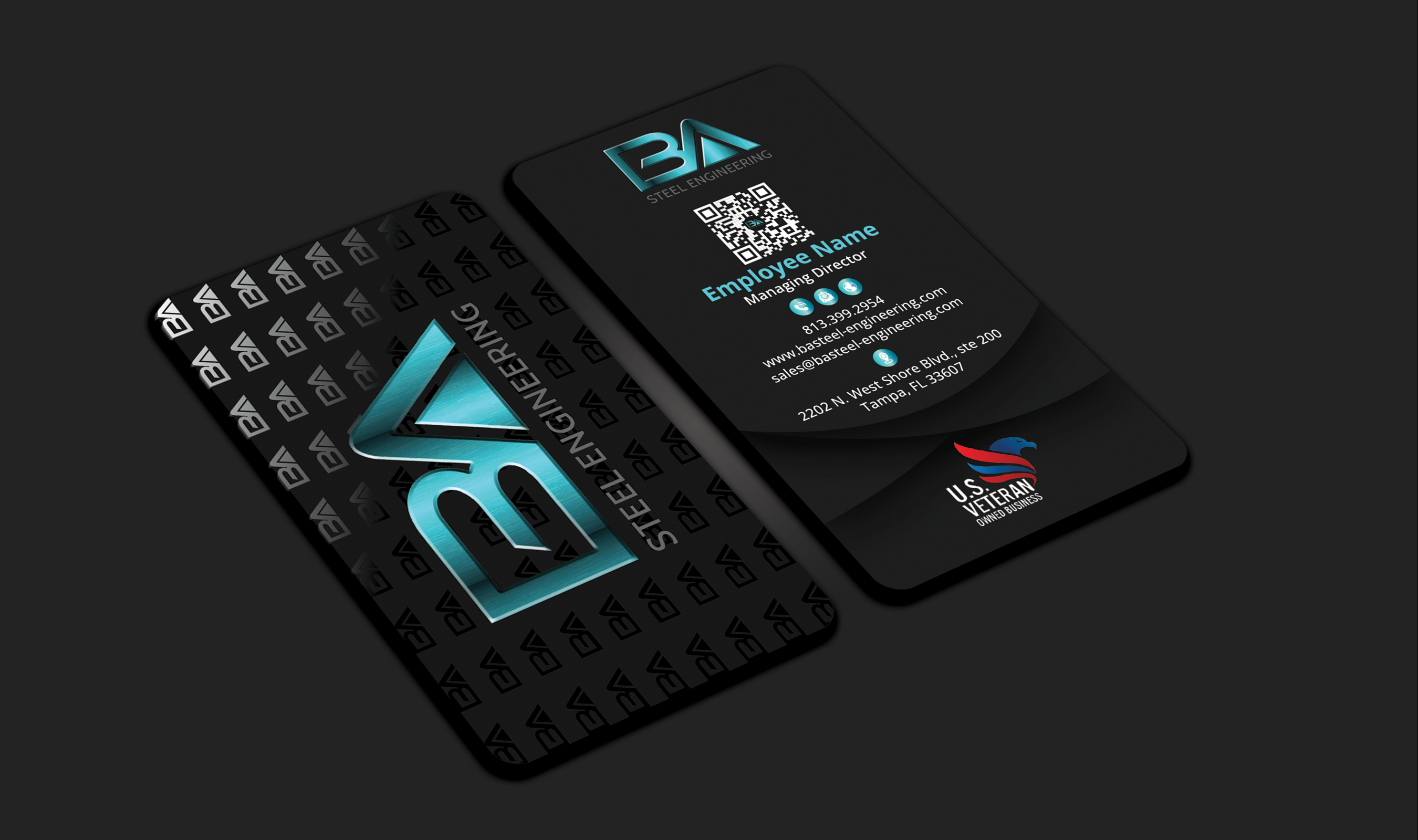 Diseño de Tarjeta de Presentación por DesignerShahadat para este proyecto | Diseño #33569996