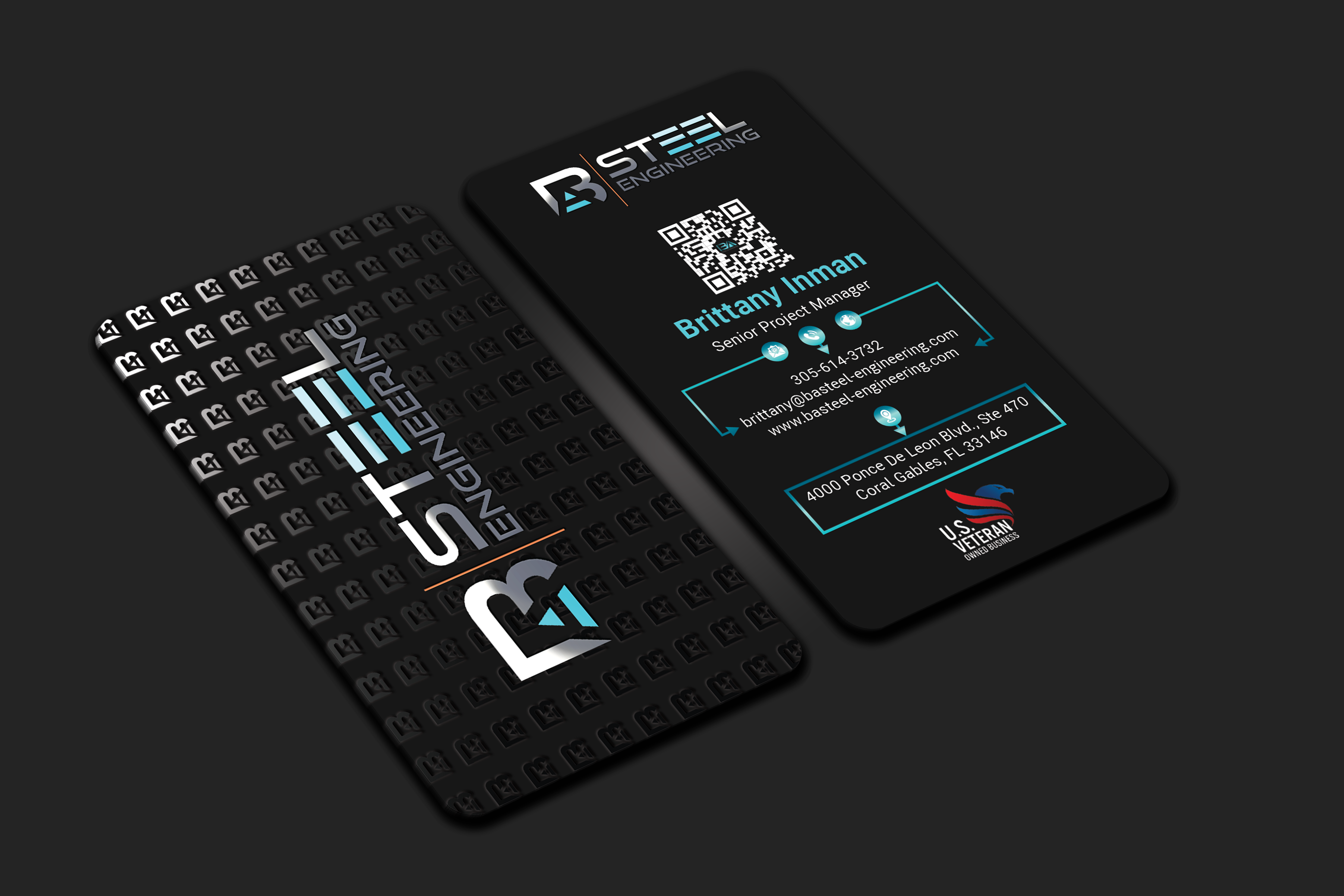 Business Card Design by DesignerShahadat for this project | Design #37161142