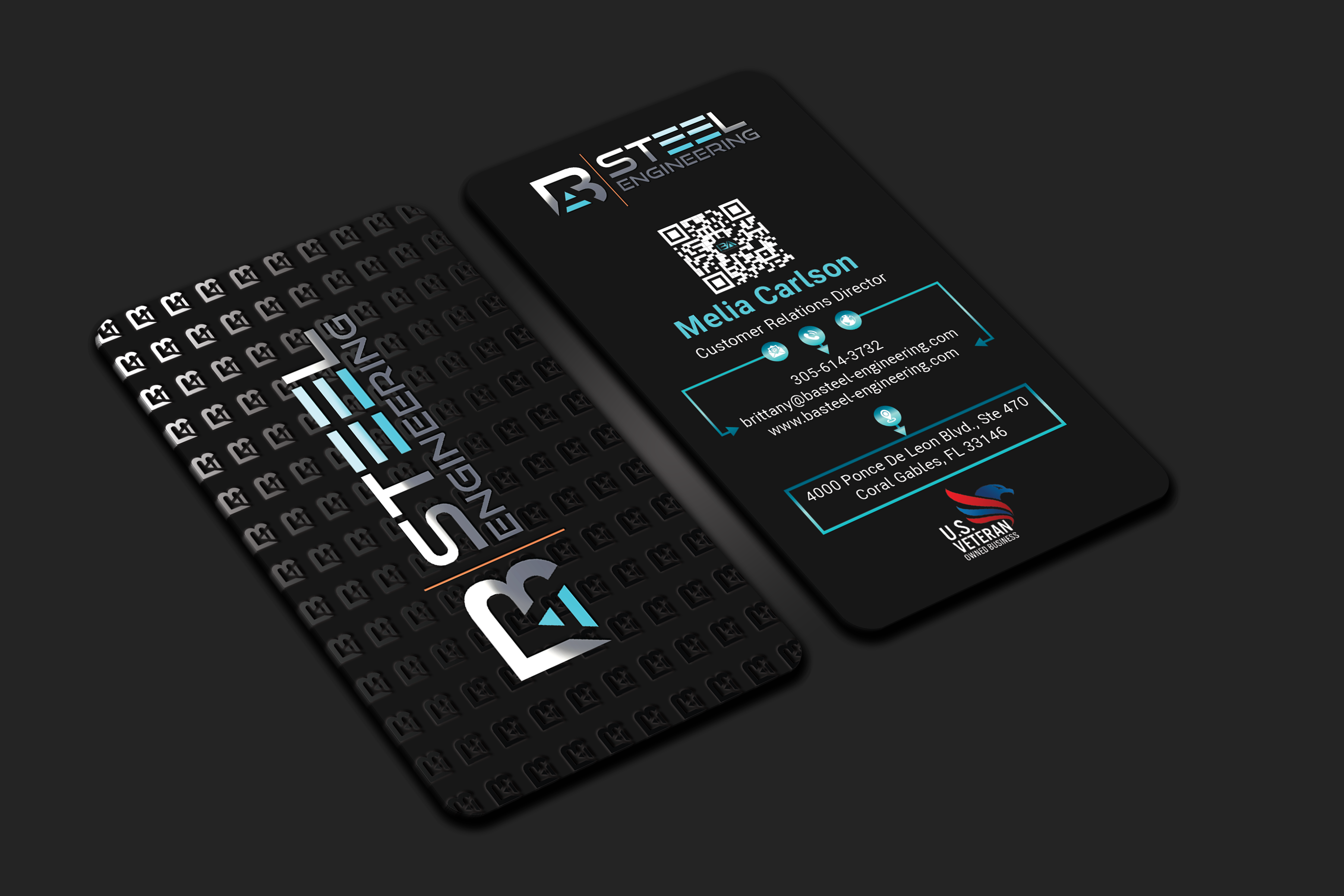 Business Card Design by DesignerShahadat for this project | Design #37161147