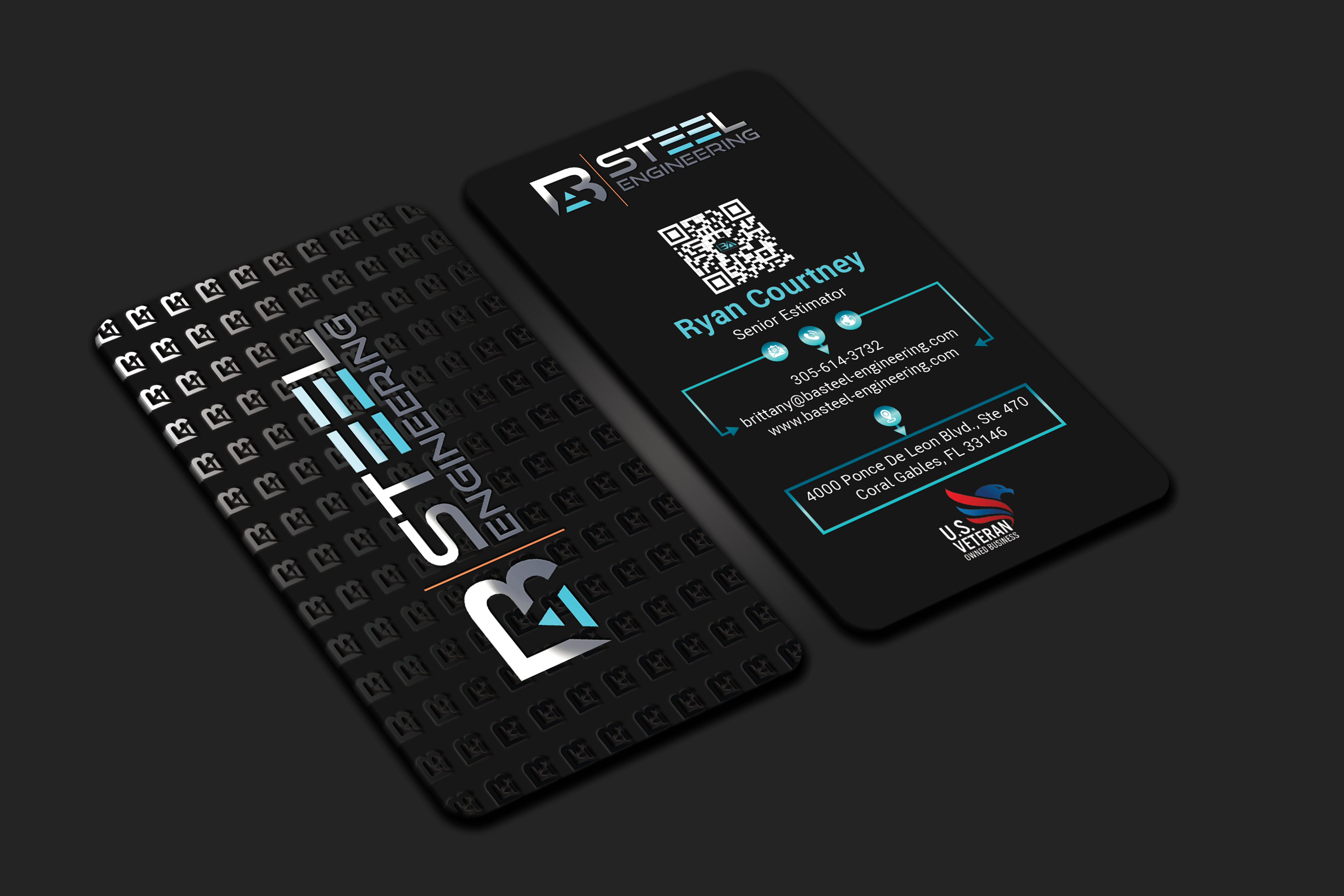 Business Card Design by DesignerShahadat for this project | Design #37161148