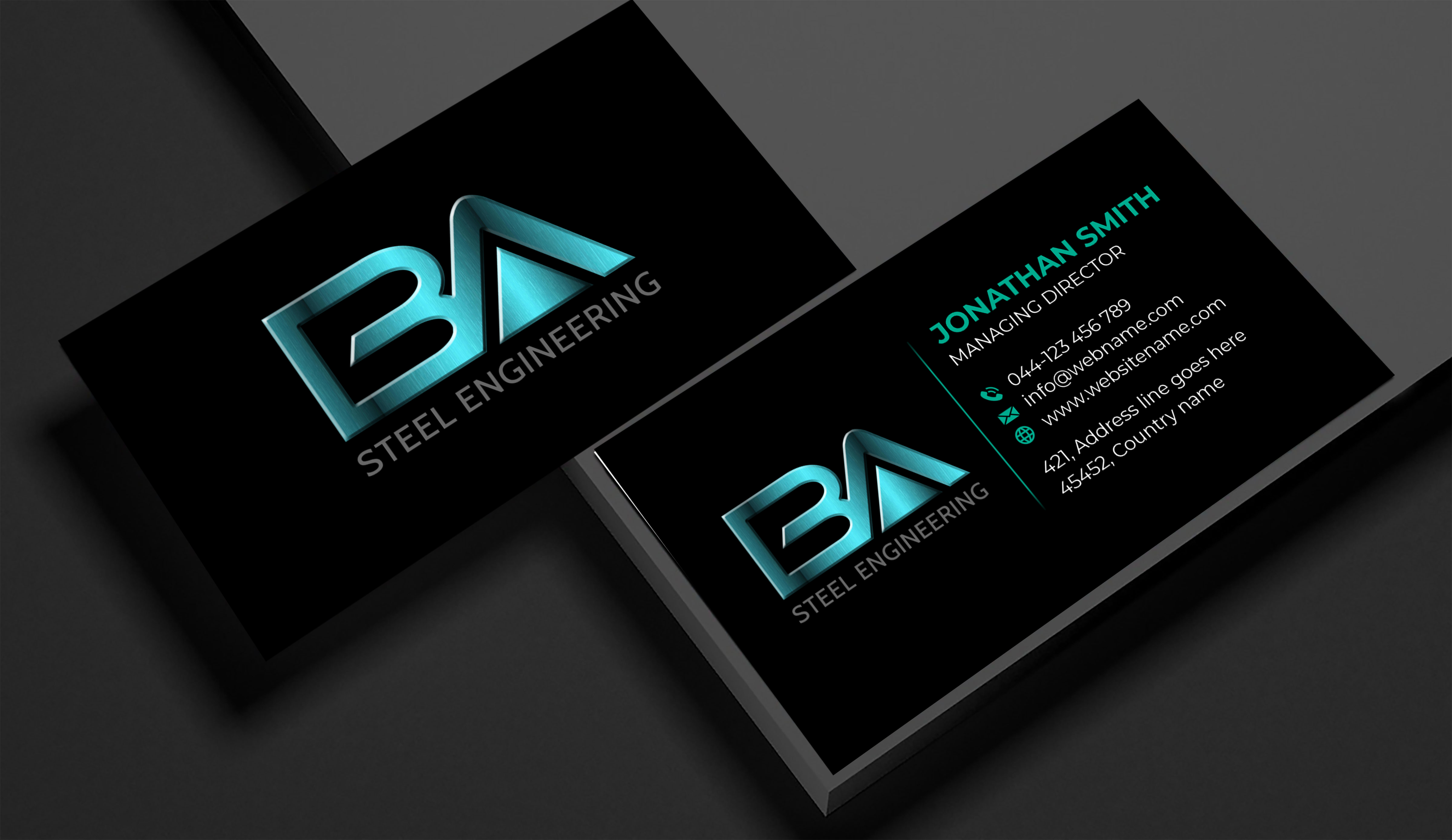 Diseño de Tarjeta de Presentación por freelancer75 para este proyecto | Diseño #33565768