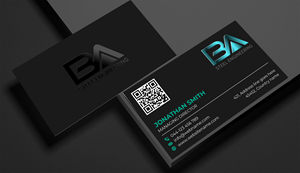 Business Card Design by designer1975 for this project | Design: #33565789