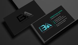 Business Card Design by freelancer75 for this project | Design: #33565791
