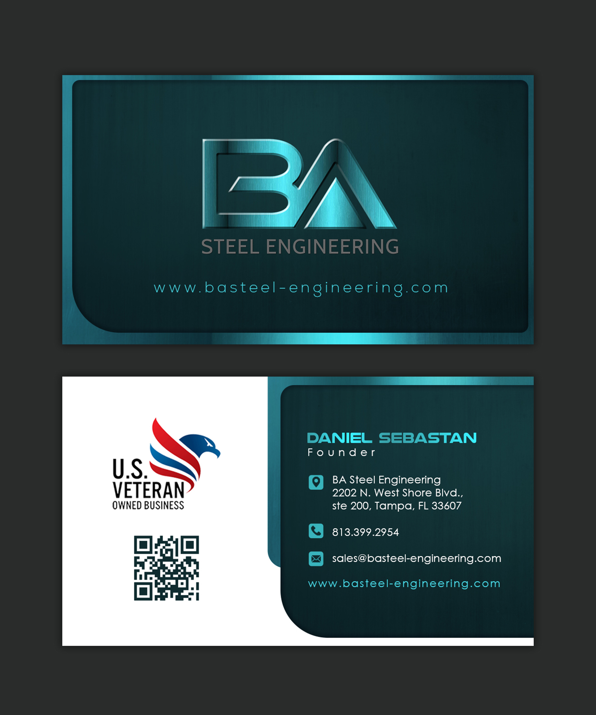 Diseño de Tarjeta de Presentación por debdesign para este proyecto | Diseño #33568561