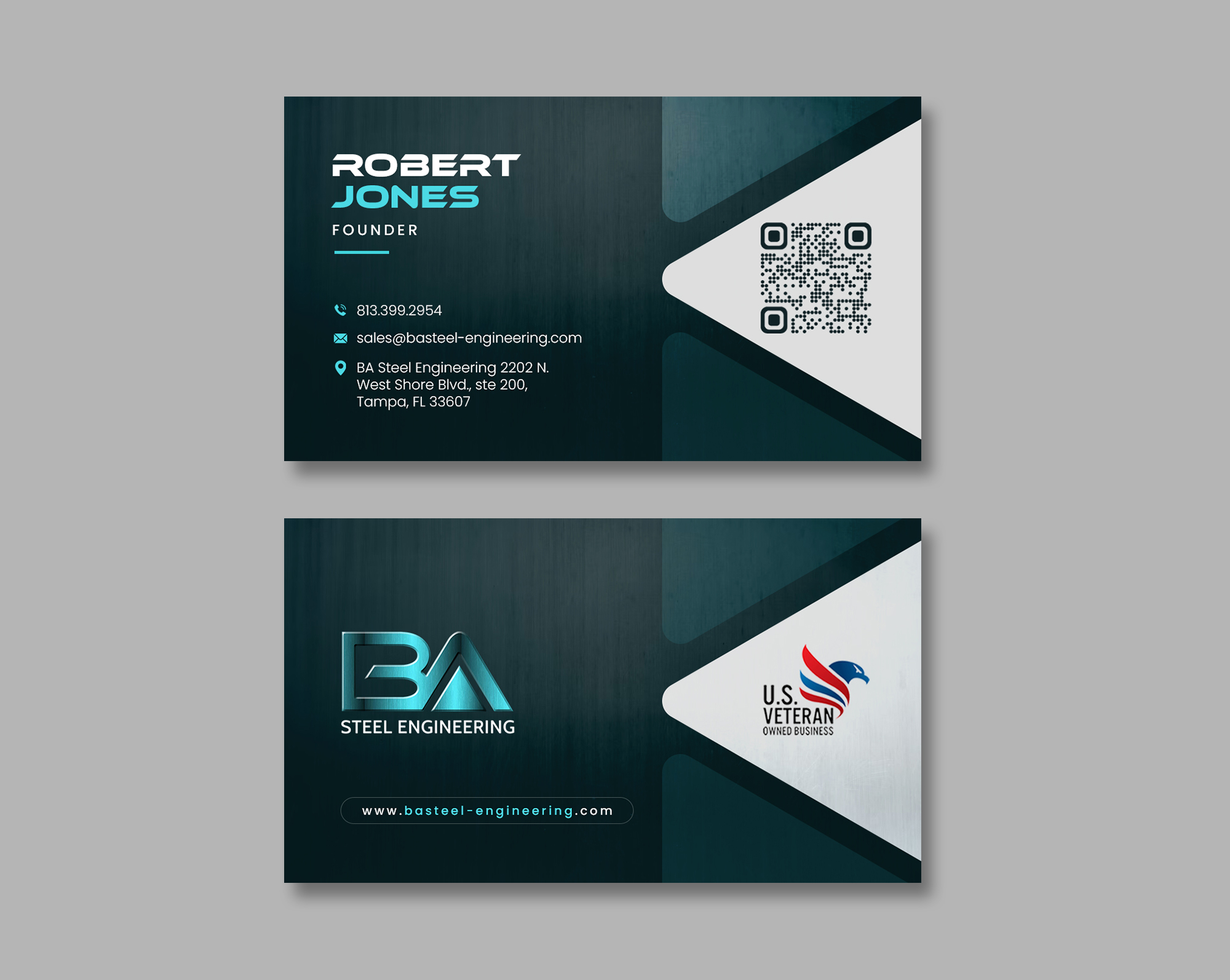 Business Card Design by debdesign for this project | Design #33569430