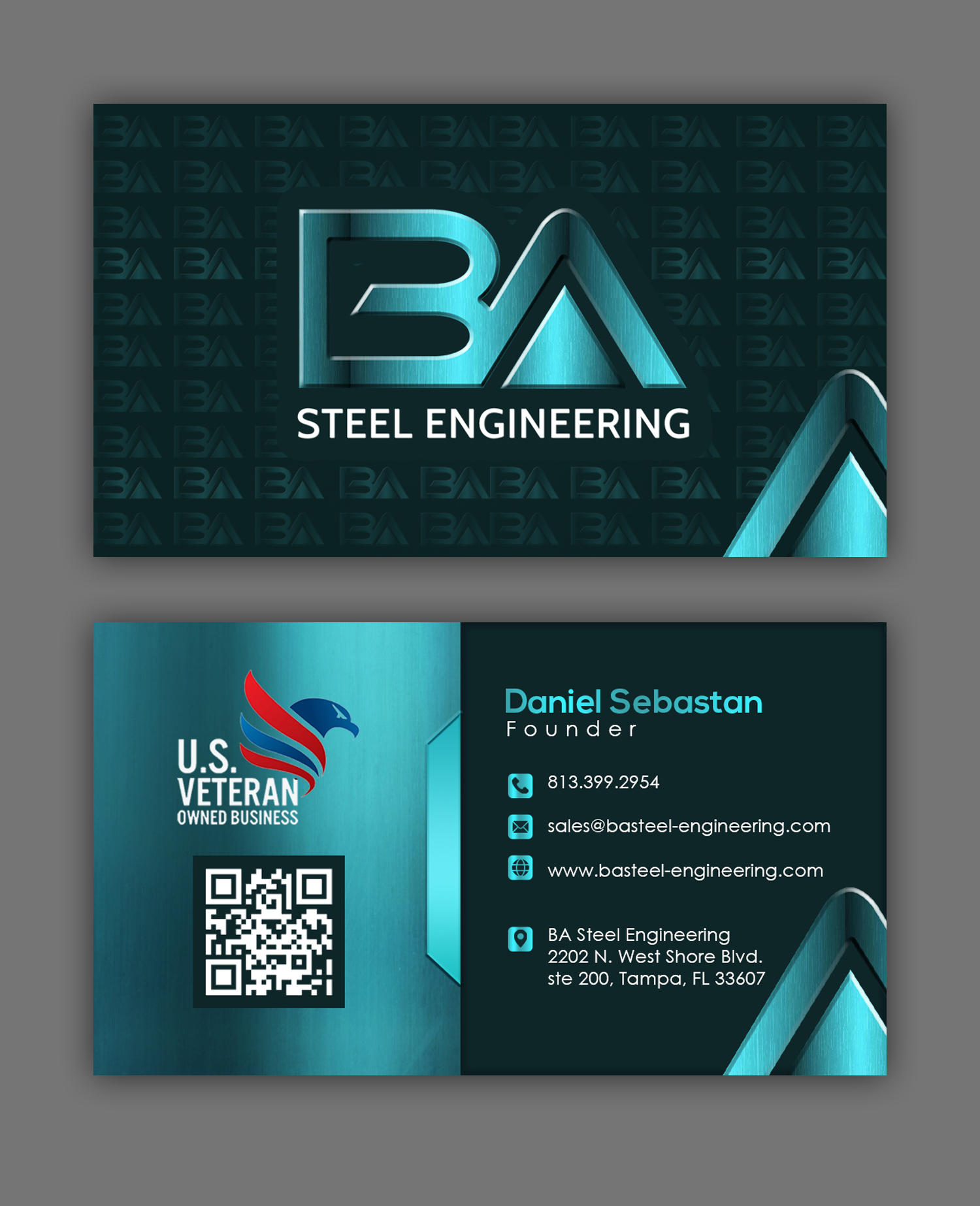 Diseño de Tarjeta de Presentación por debdesign para este proyecto | Diseño #33569763