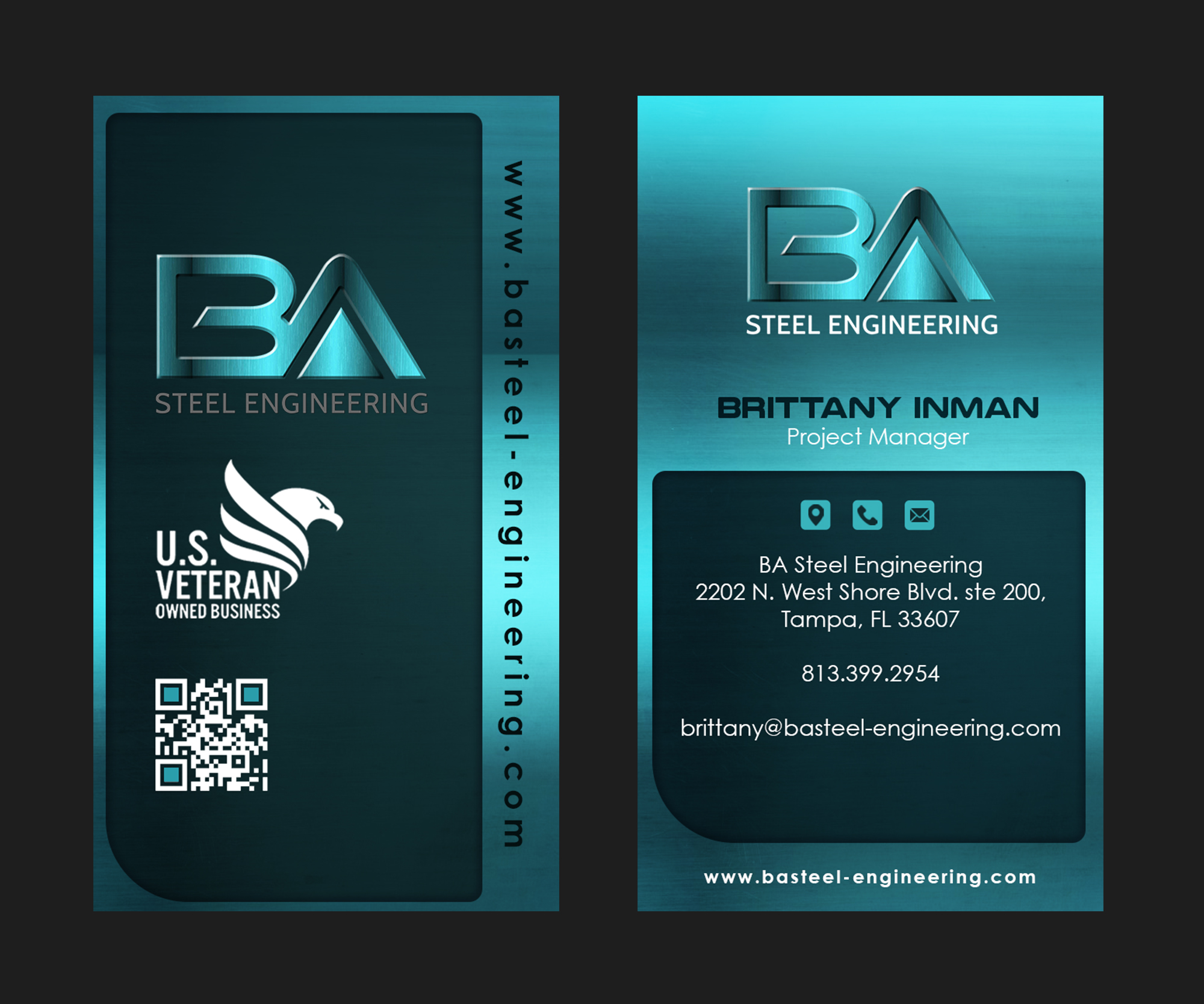 Diseño de Tarjeta de Presentación por debdesign para este proyecto | Diseño #33574544