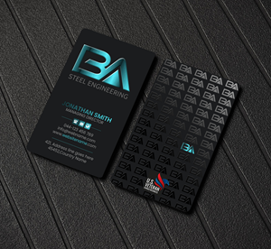 Business Card Design by Creations Box 2015 for this project | Design #33567210
