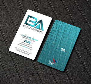 Diseño de Tarjeta de Presentación por Creations Box 2015 para este proyecto | Diseño: #33567211