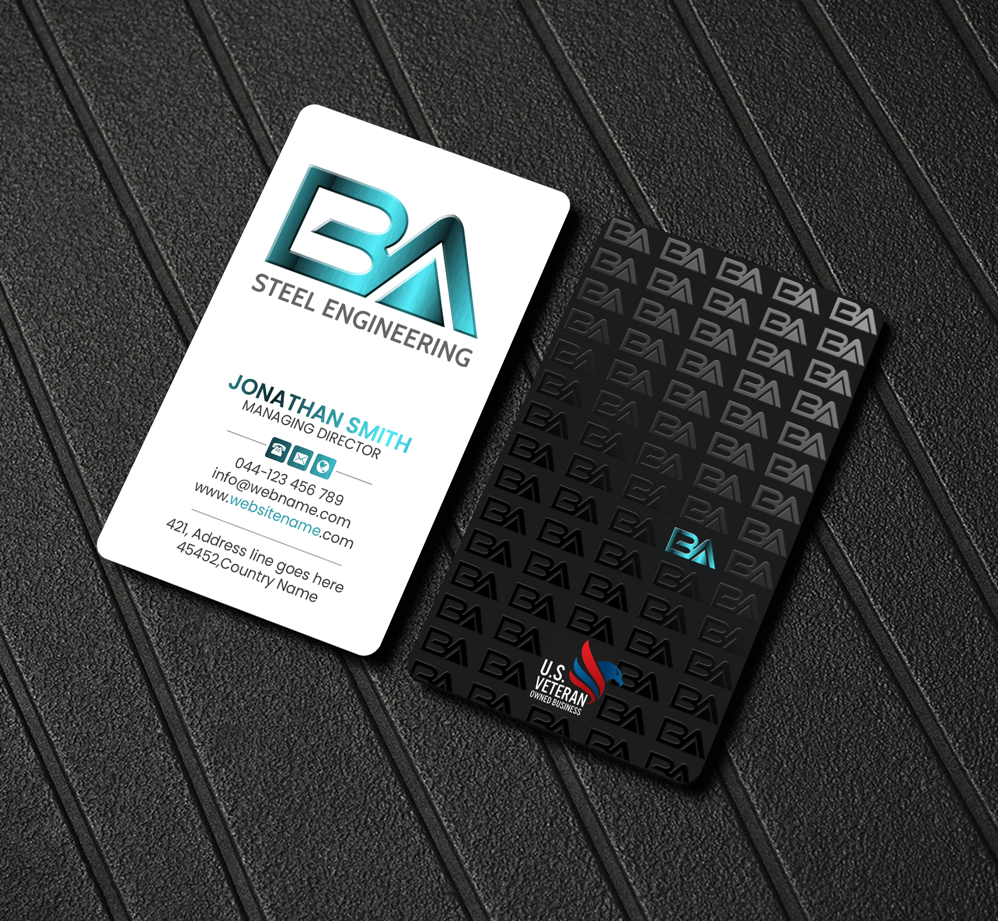 Diseño de Tarjeta de Presentación por Creations Box 2015 para este proyecto | Diseño #33567212