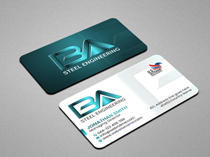 Diseño de Tarjeta de Presentación por Creations Box 2015 para este proyecto | Diseño: #33567216