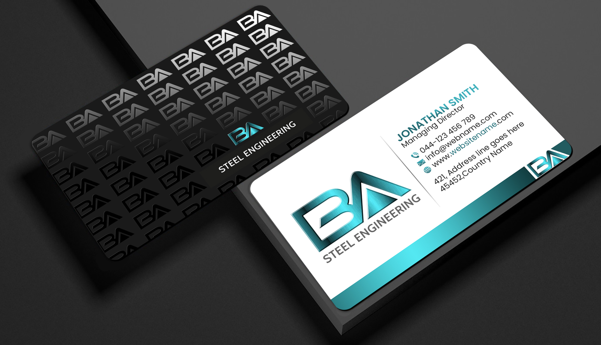 Diseño de Tarjeta de Presentación por Creations Box 2015 para este proyecto | Diseño #33567218