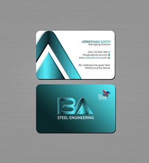 Diseño de Tarjeta de Presentación por Creations Box 2015 para este proyecto | Diseño: #33567230