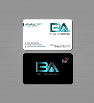 Diseño de Tarjeta de Presentación por Creations Box 2015 para este proyecto | Diseño: #33567231