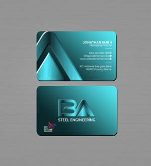 Diseño de Tarjeta de Presentación por Creations Box 2015 para este proyecto | Diseño: #33567232