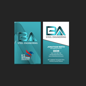 Diseño de Tarjeta de Presentación por Creations Box 2015 para este proyecto | Diseño: #33567327