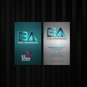 Diseño de Tarjeta de Presentación por Creations Box 2015 para este proyecto | Diseño: #33567328