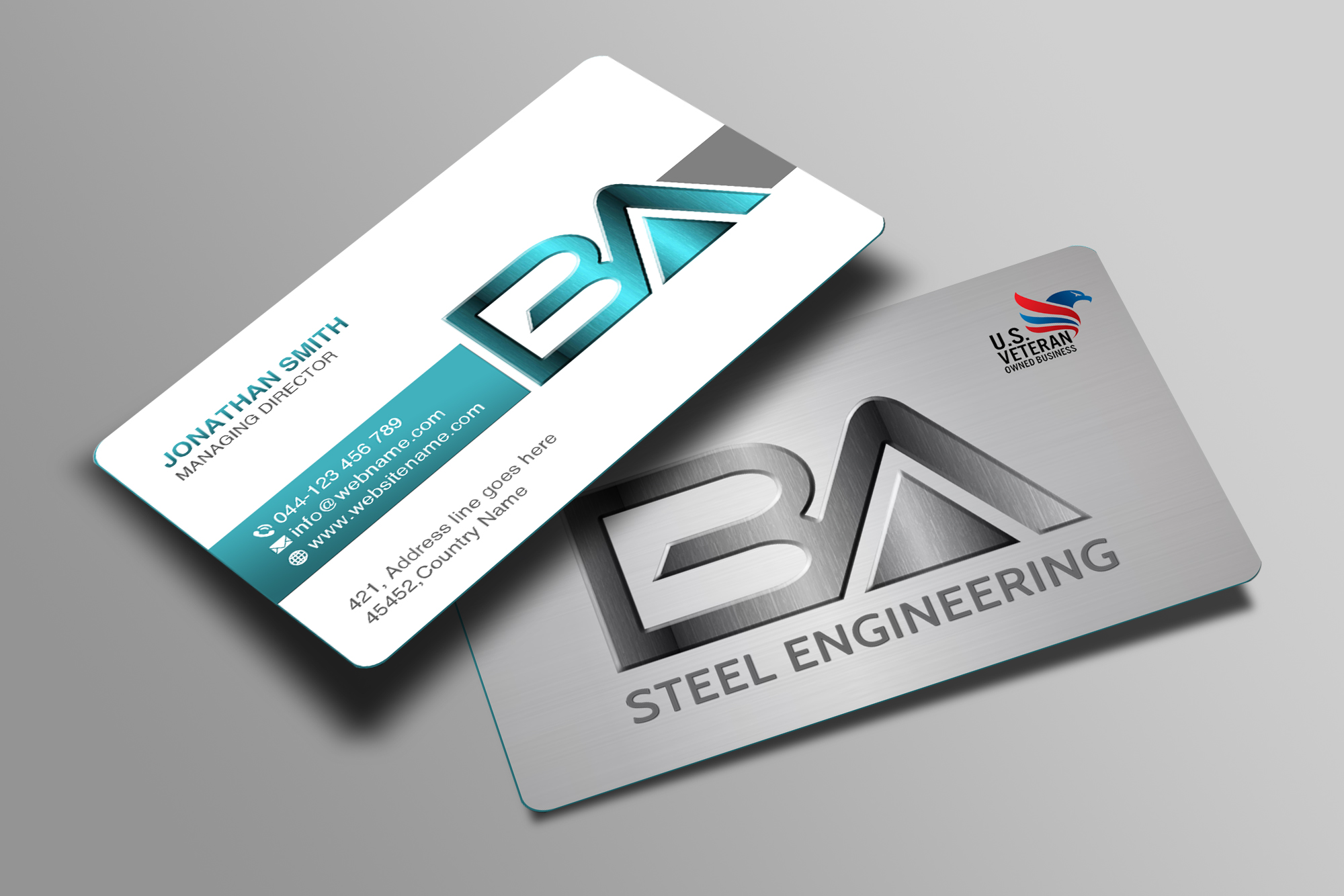 Visitenkarten-Design von Creations Box 2015 für dieses Projekt | Design #33567331