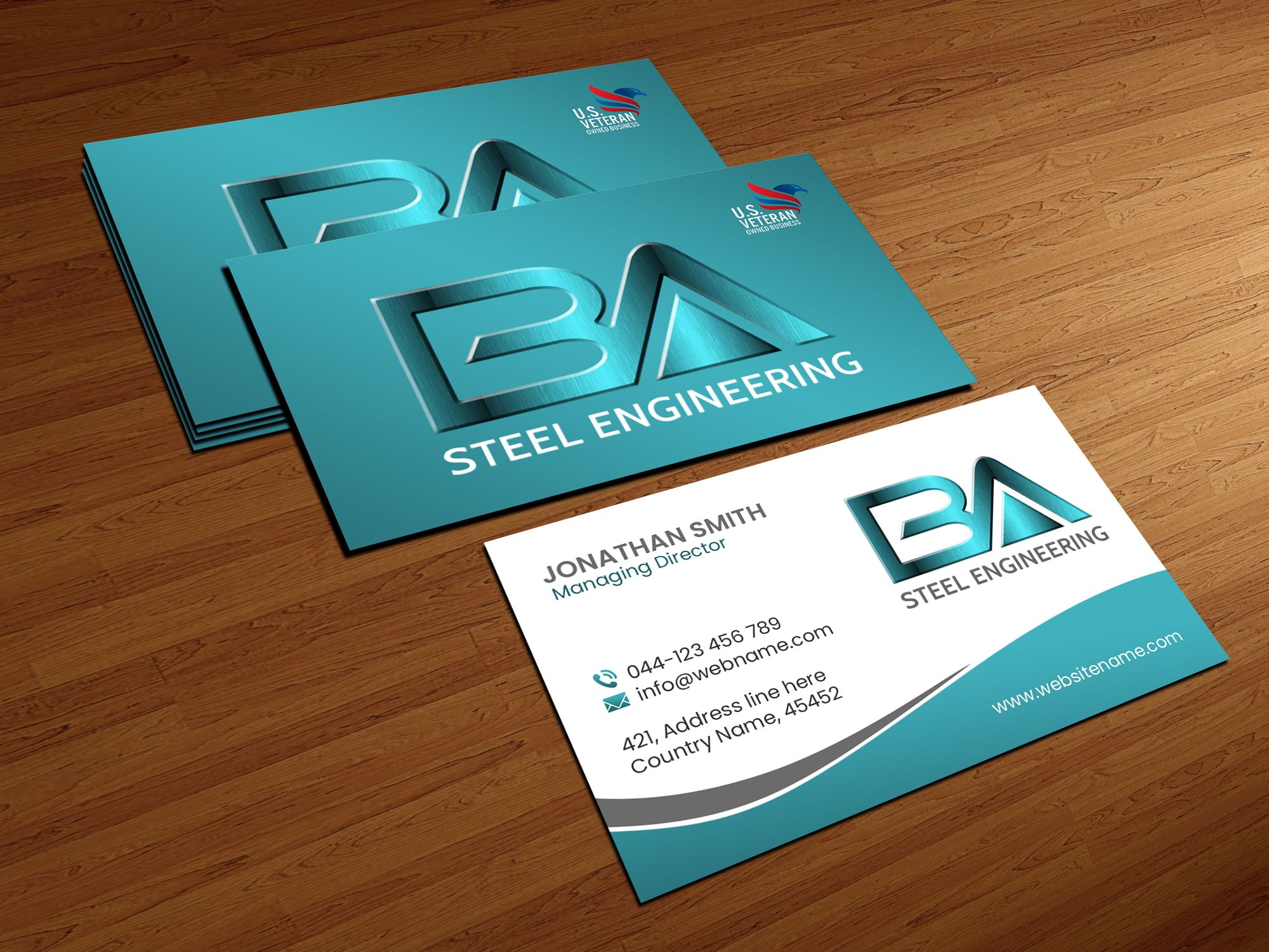 Diseño de Tarjeta de Presentación por Creations Box 2015 para este proyecto | Diseño #33567333