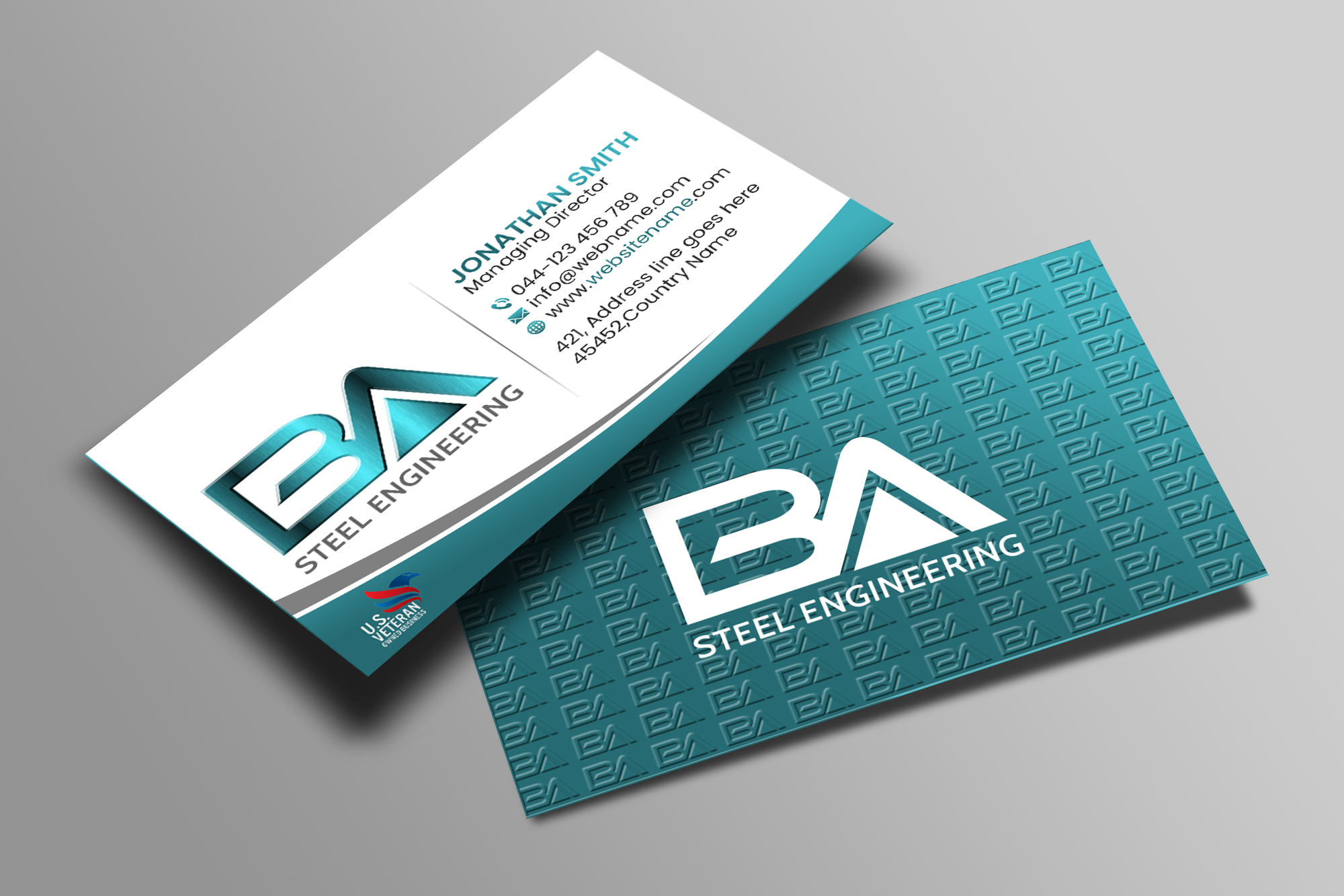 Visitenkarten-Design von Creations Box 2015 für dieses Projekt | Design #33567334