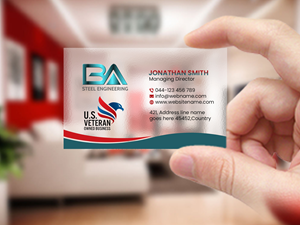 Diseño de Tarjeta de Presentación por Creations Box 2015 para este proyecto | Diseño: #33568946